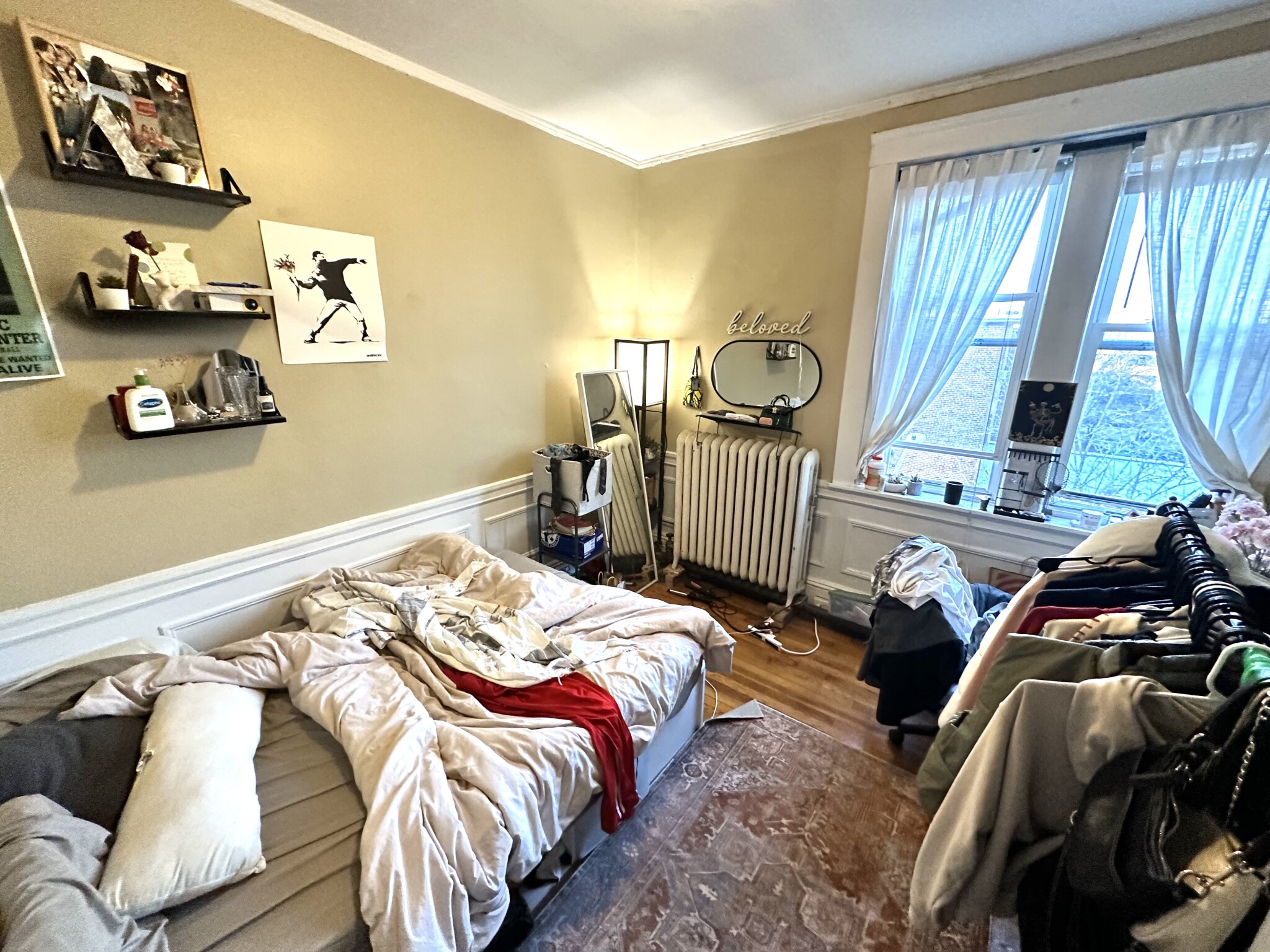 68 Egmont St, Coolidge Corner