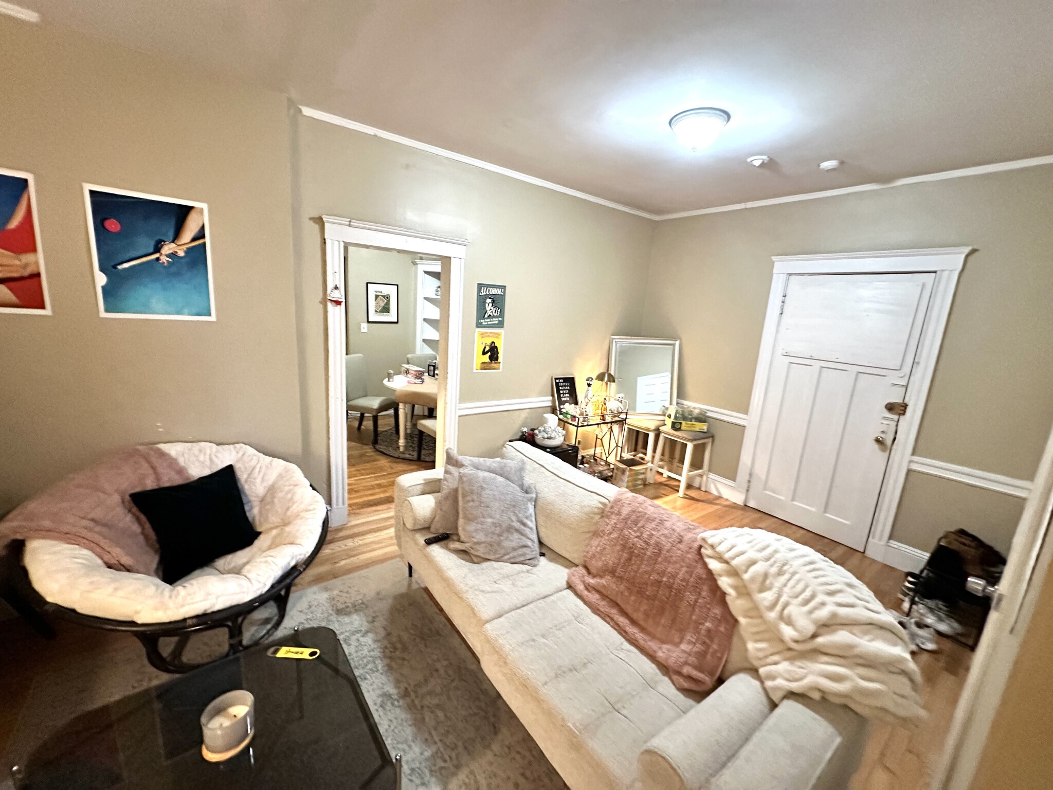 68 Egmont St, Coolidge Corner