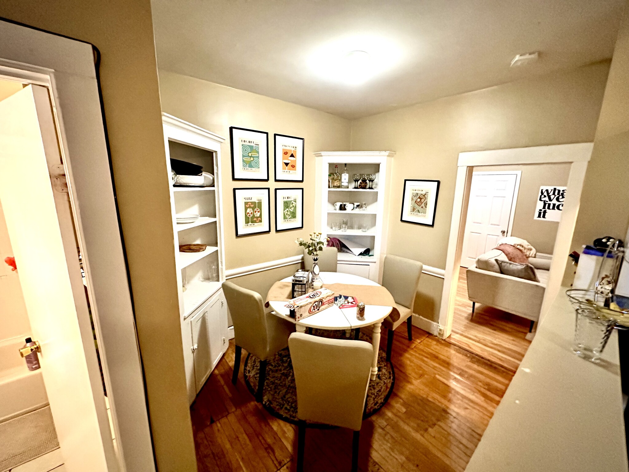 68 Egmont St, Coolidge Corner