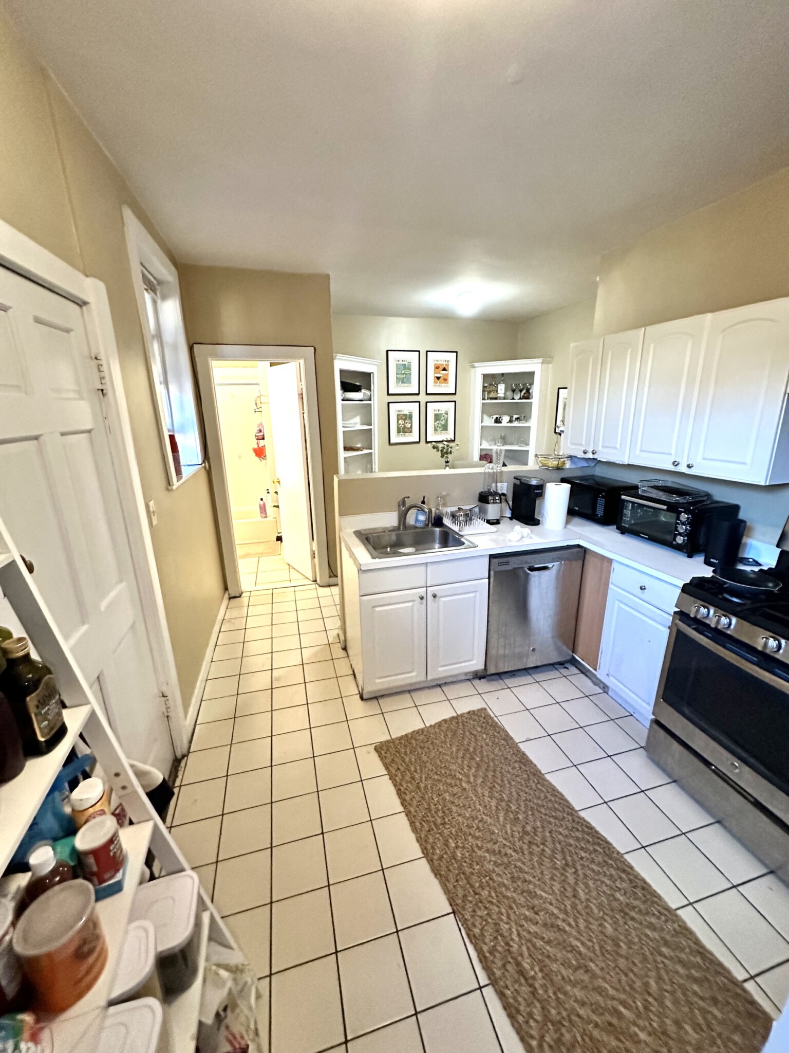 74 Egmont St, Coolidge Corner