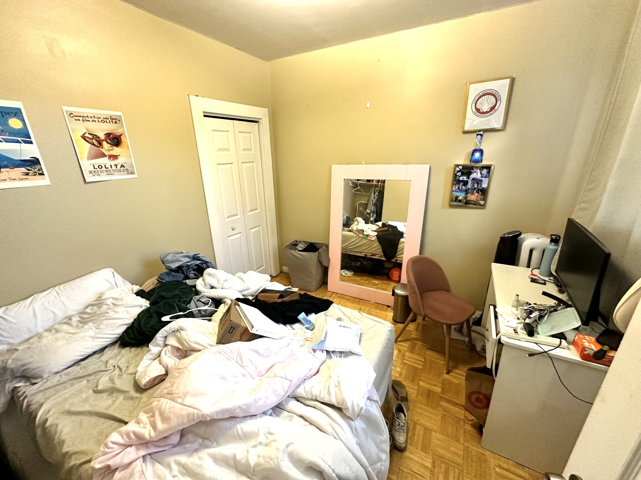 68 Egmont St, Coolidge Corner