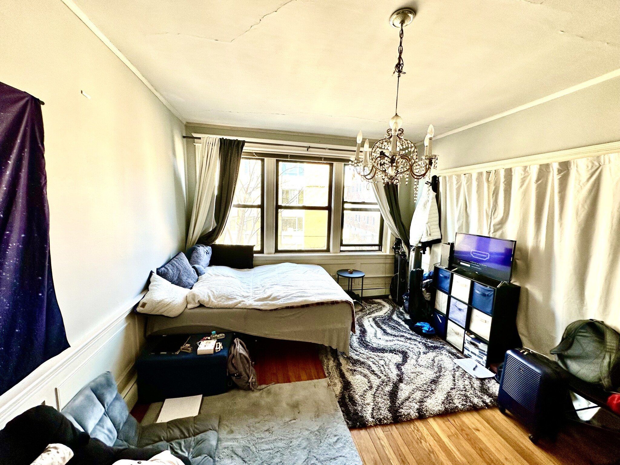 215 Saint Paul St, Coolidge Corner