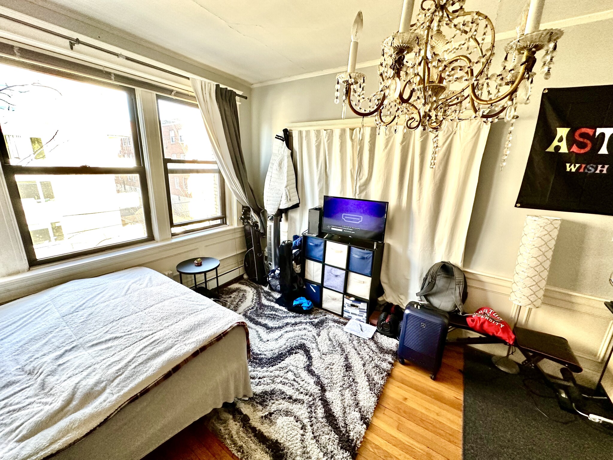 215 Saint Paul St, Coolidge Corner