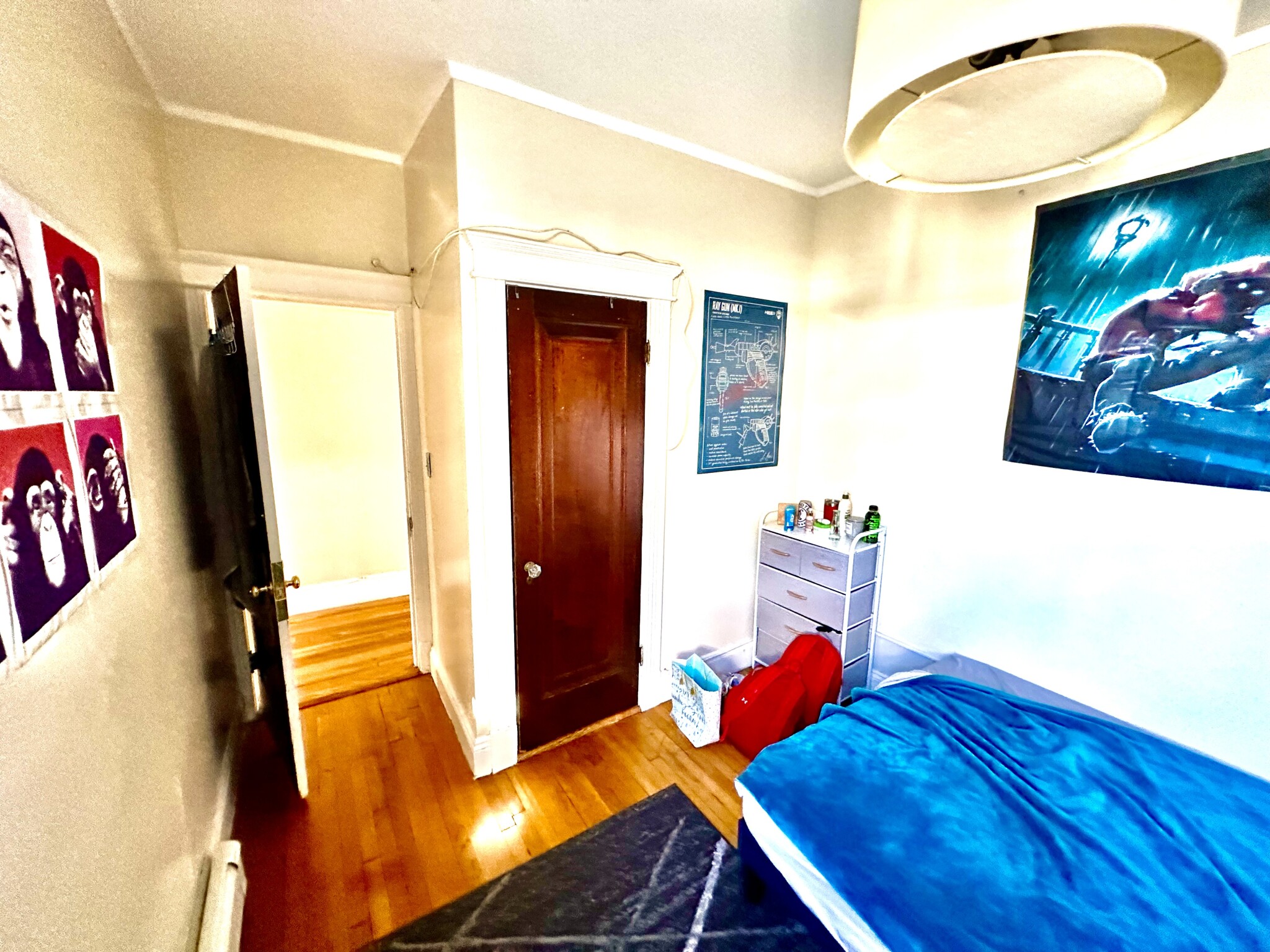 215 Saint Paul St, Coolidge Corner