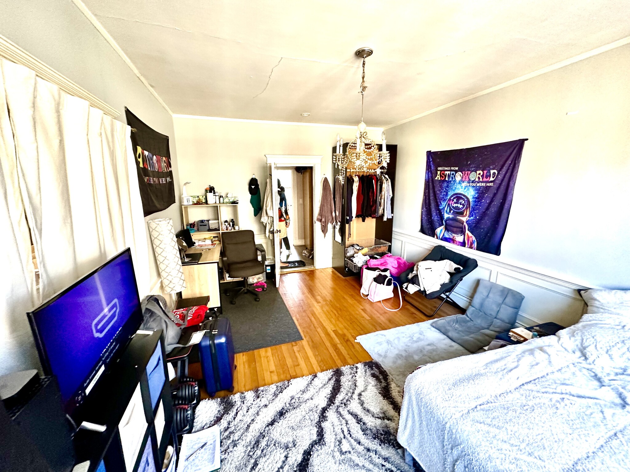 215 Saint Paul St, Coolidge Corner