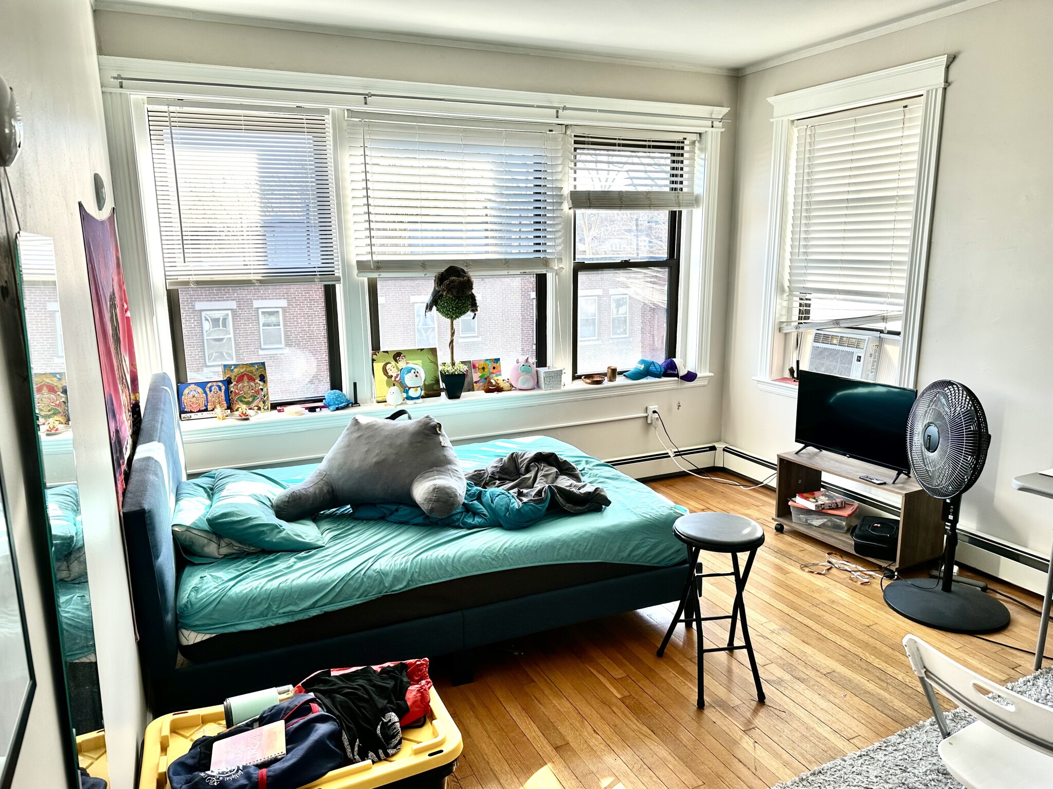 215 Saint Paul St, Coolidge Corner