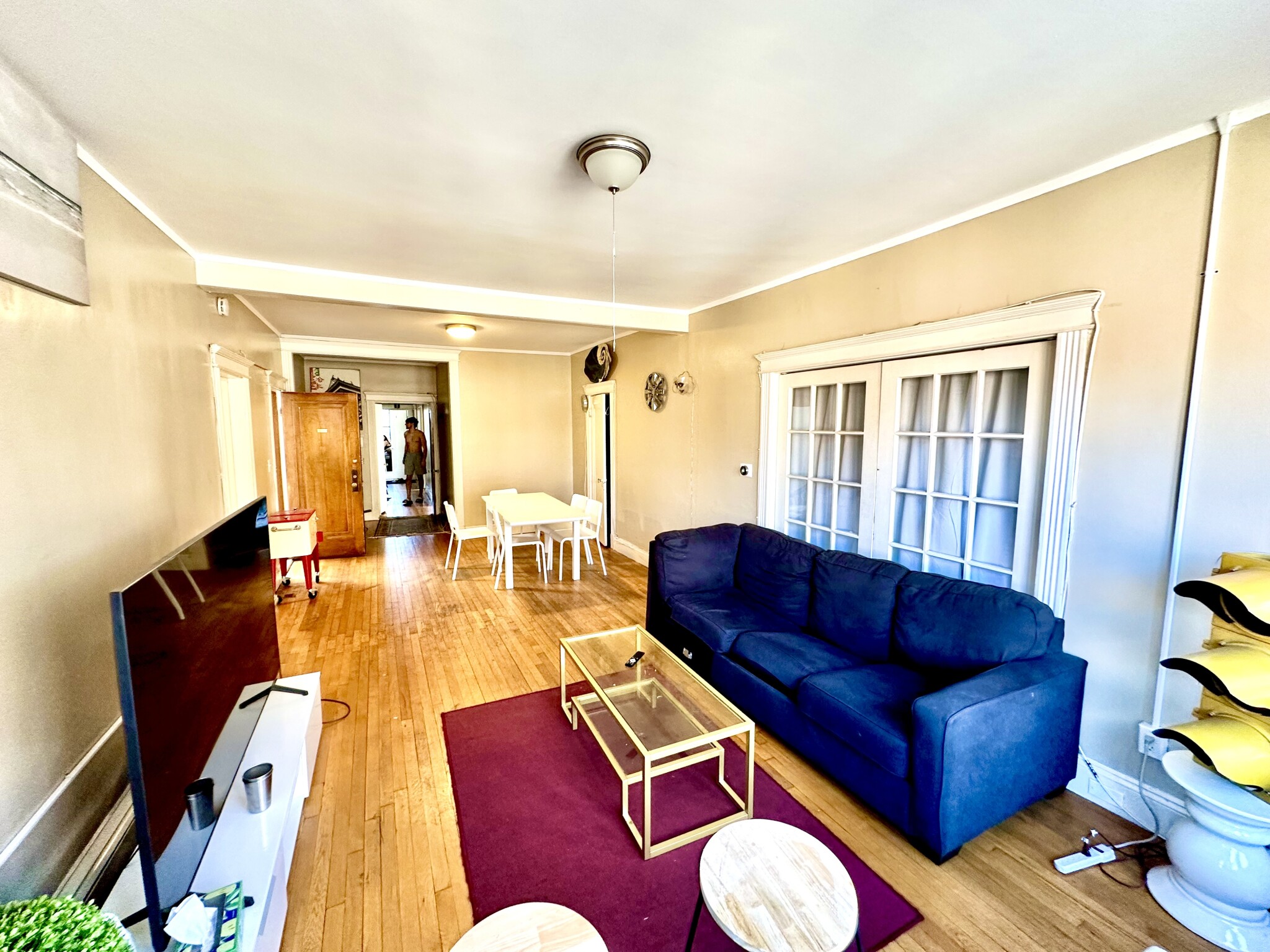 215 Saint Paul St, Coolidge Corner