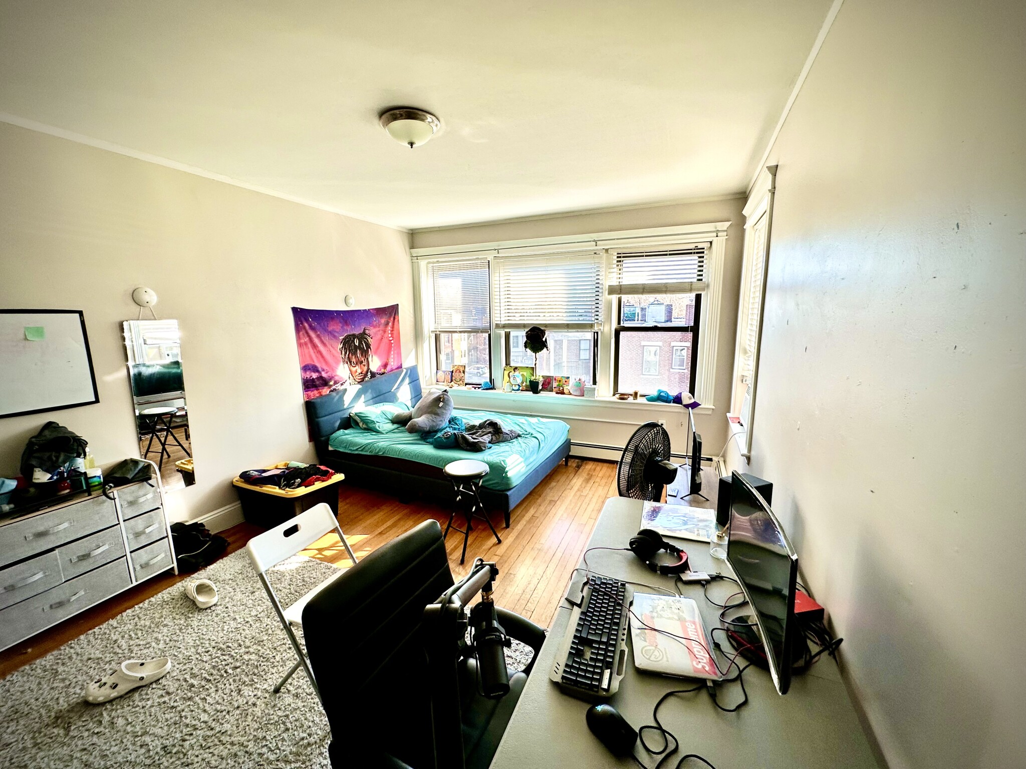 215 Saint Paul St, Coolidge Corner