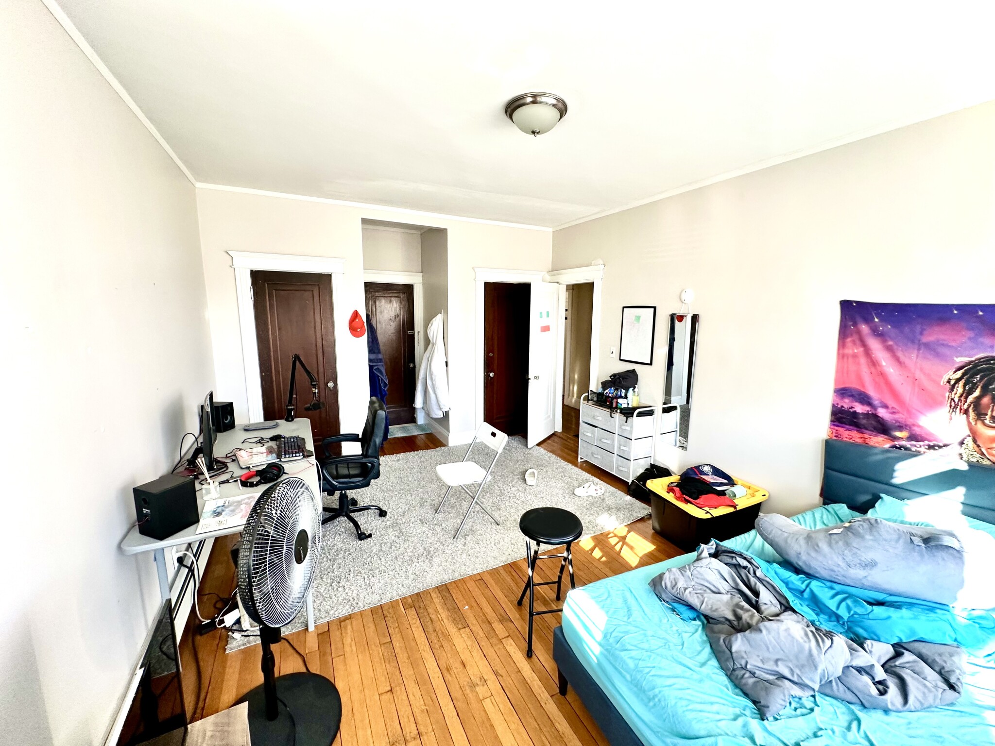 215 Saint Paul St, Coolidge Corner