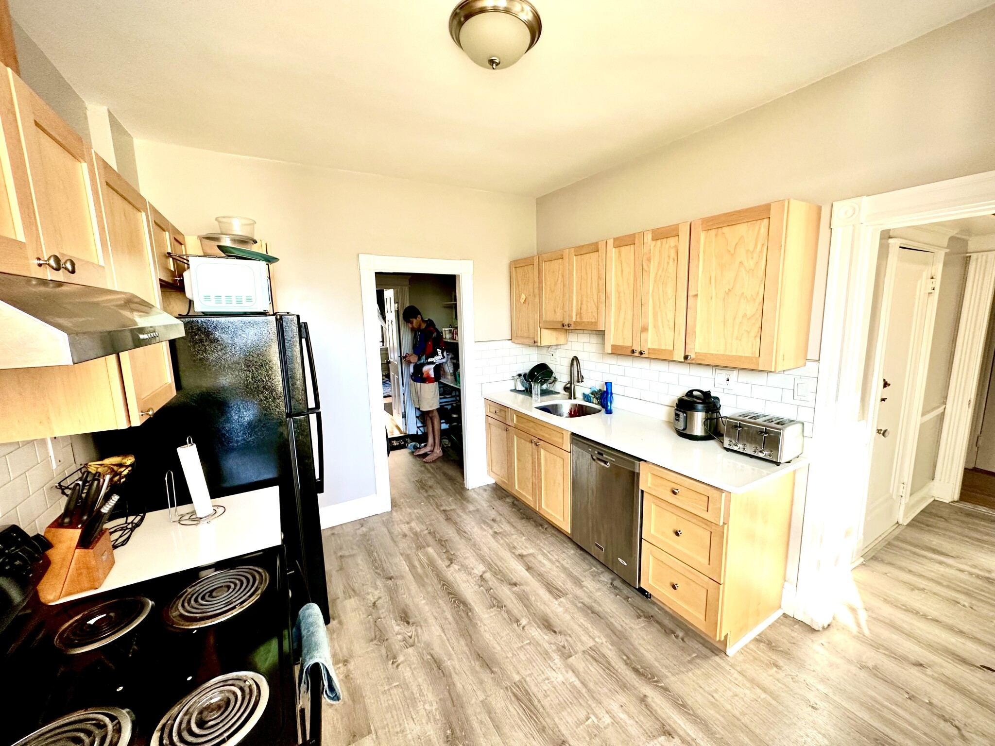 215 Saint Paul St, Coolidge Corner