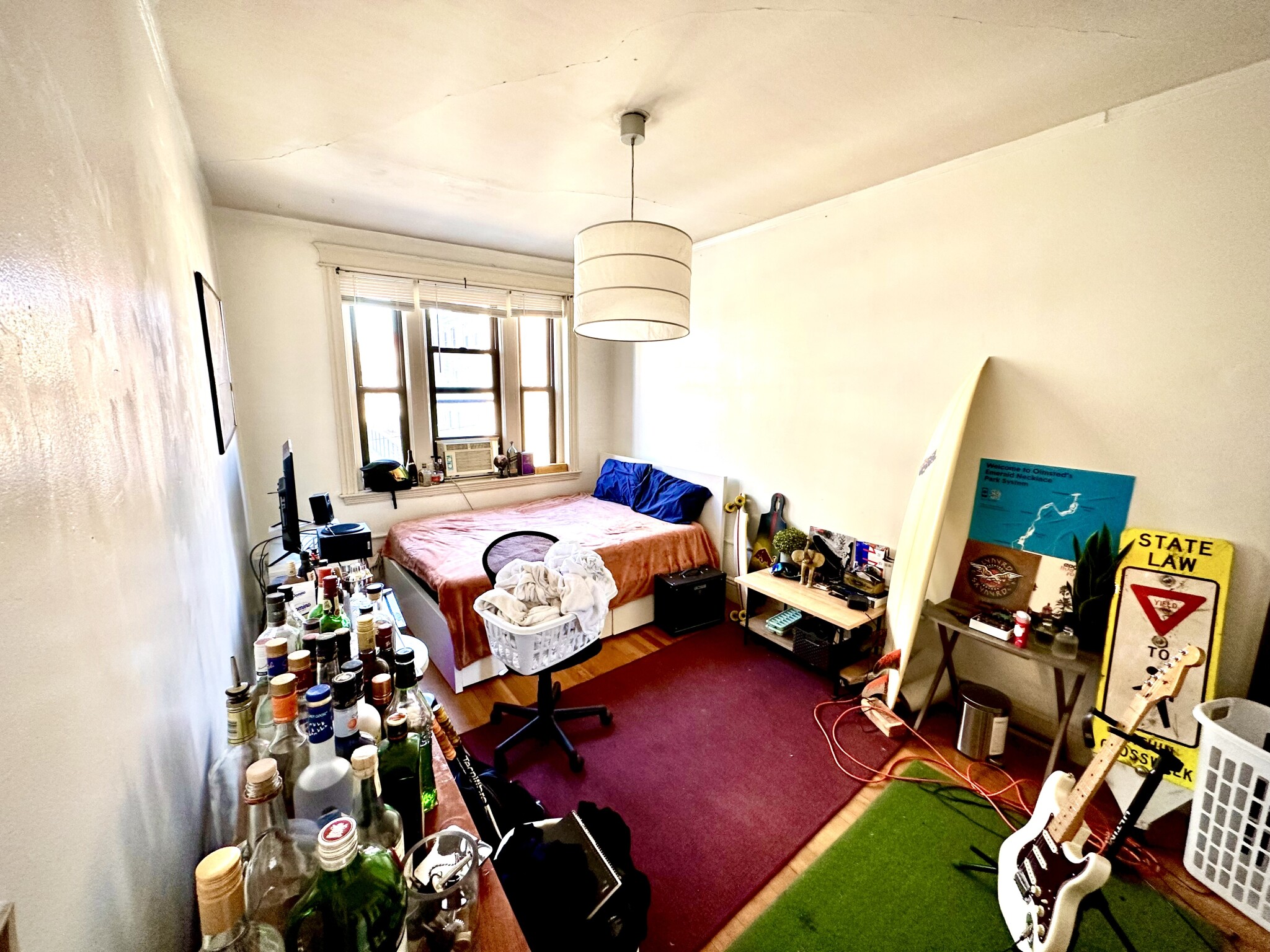 215 Saint Paul St, Coolidge Corner