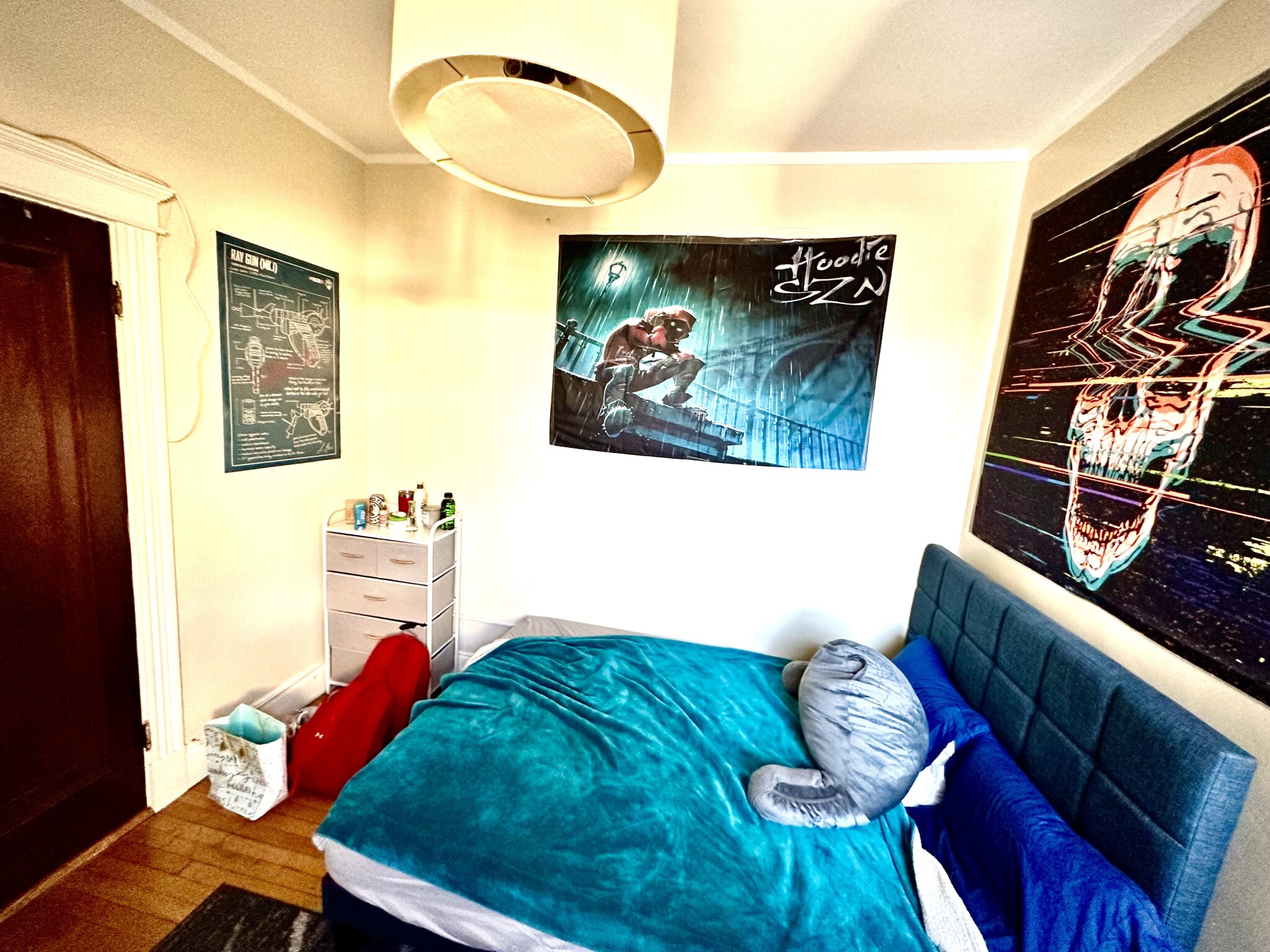 215 Saint Paul St, Coolidge Corner