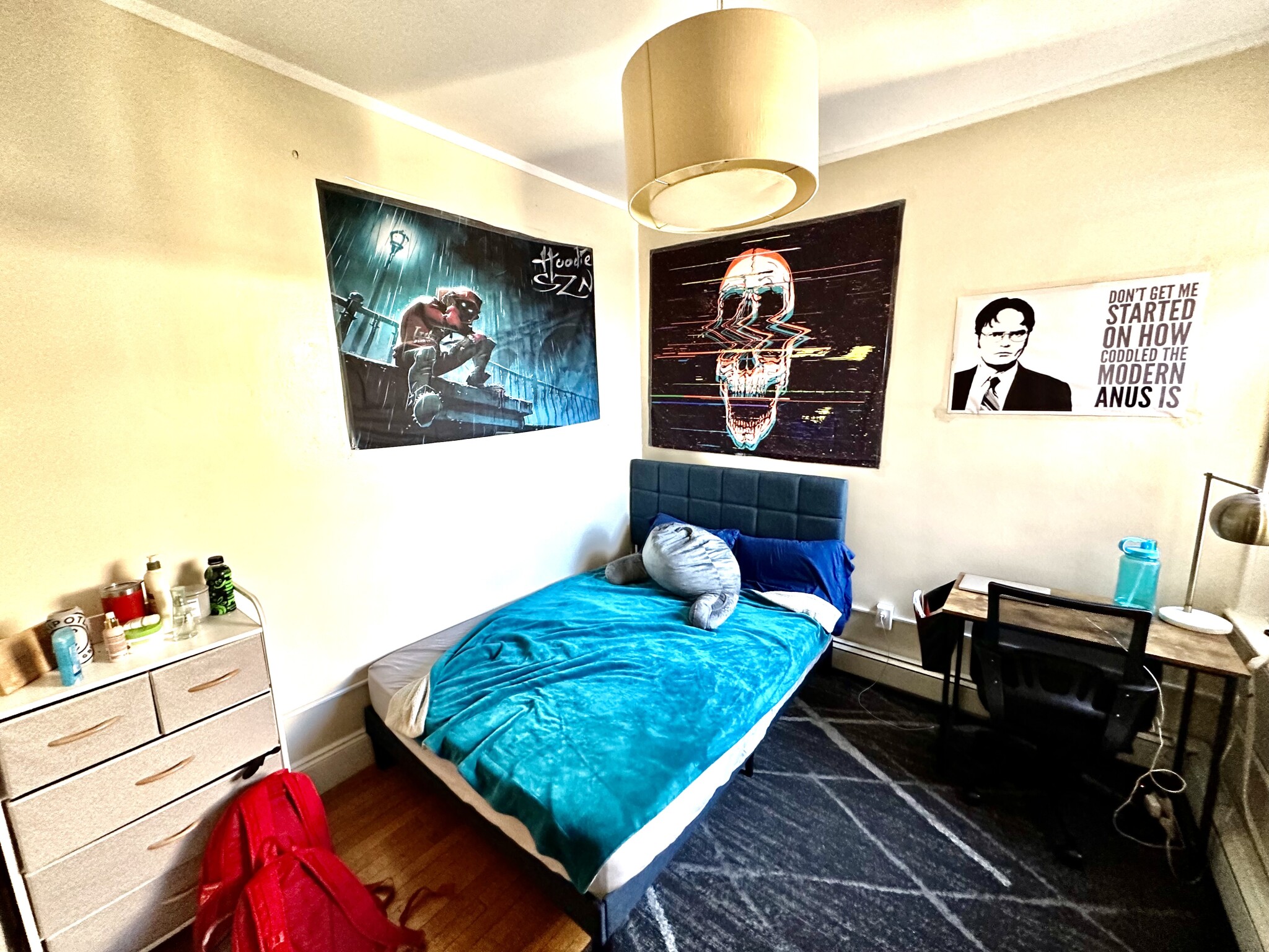 215 Saint Paul St, Coolidge Corner