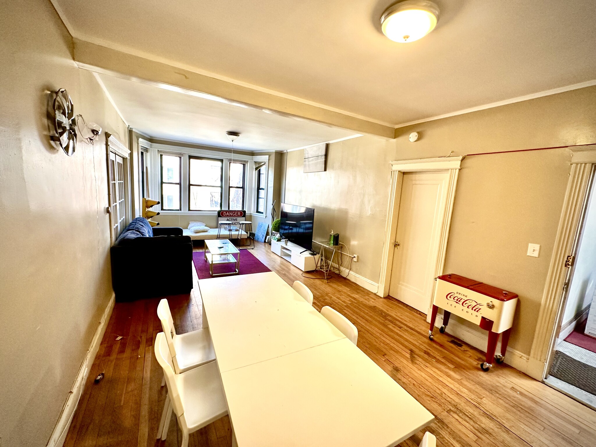 215 Saint Paul St, Coolidge Corner