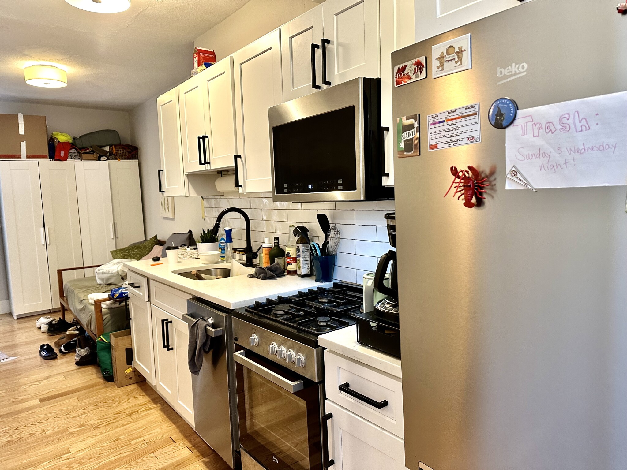 152 Salem St, North End