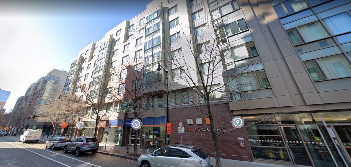 285 3rd St, East Cambridge