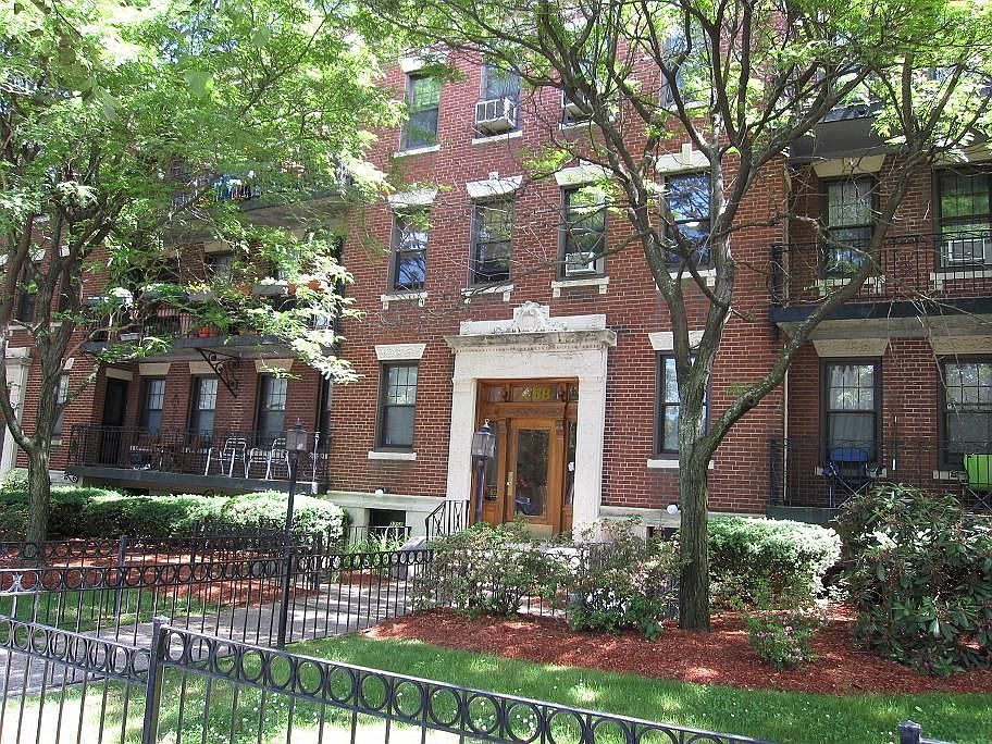 1758 Commonwealth Ave, Brighton