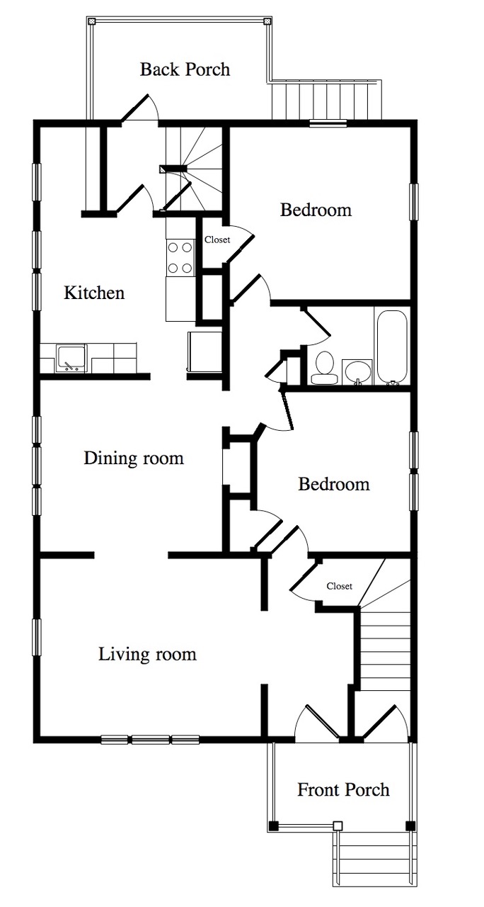 87 Kenwood St, Dorchester