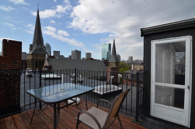 87 Worcester St, South End