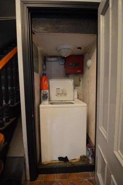 87 Worcester St, South End