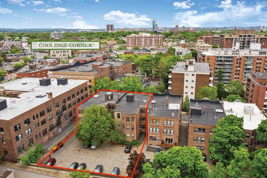 11 Stearns Rd, Coolidge Corner