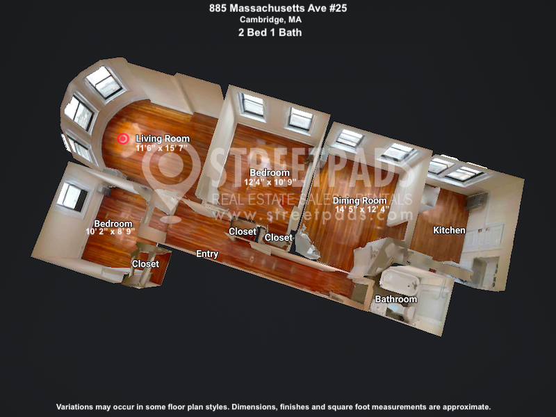 885 Massachusetts Ave, Central Square