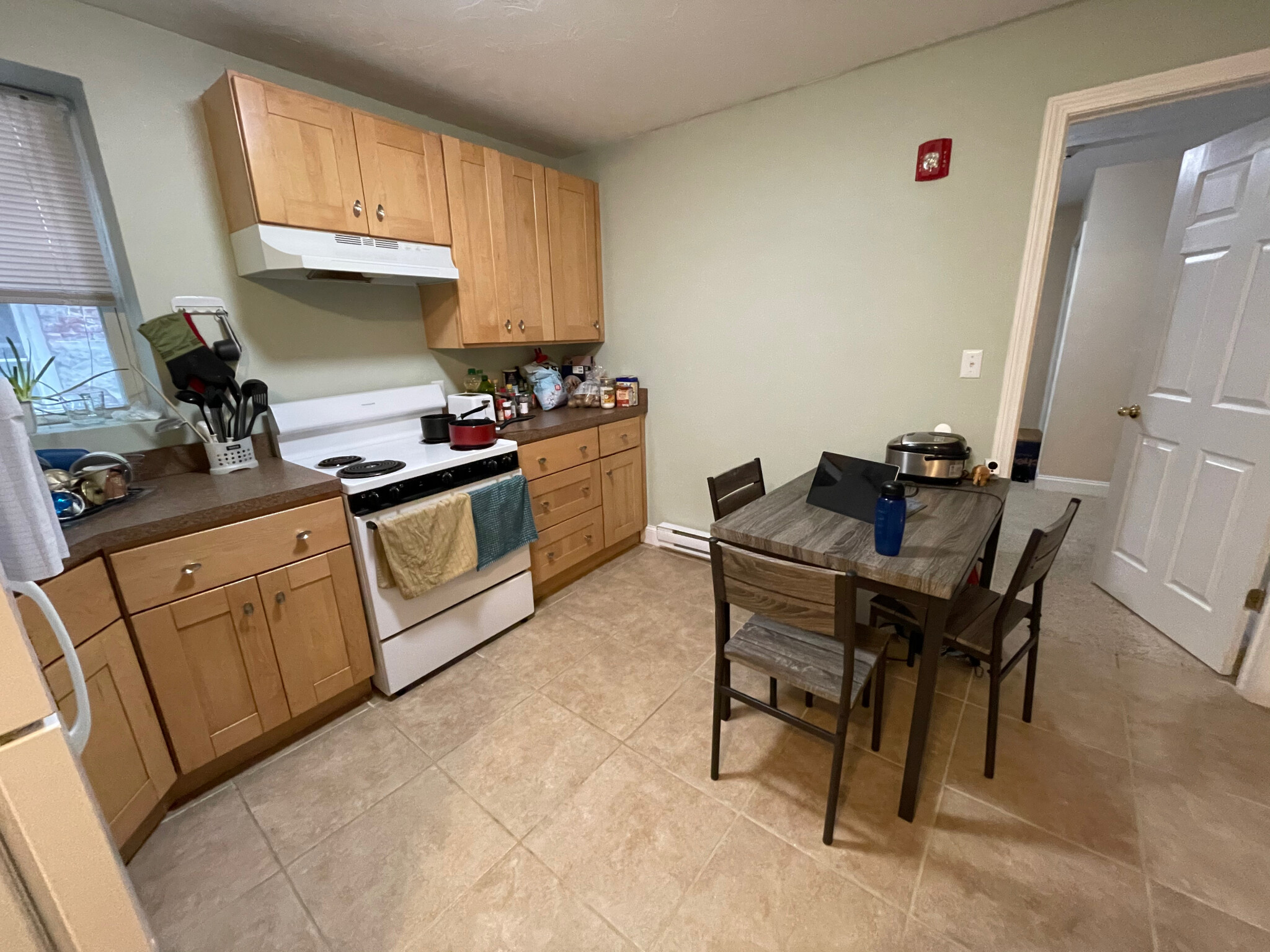 887 Huntington Aver, Mission Hill