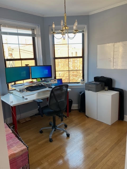 89 Longwood Ave, Coolidge Corner