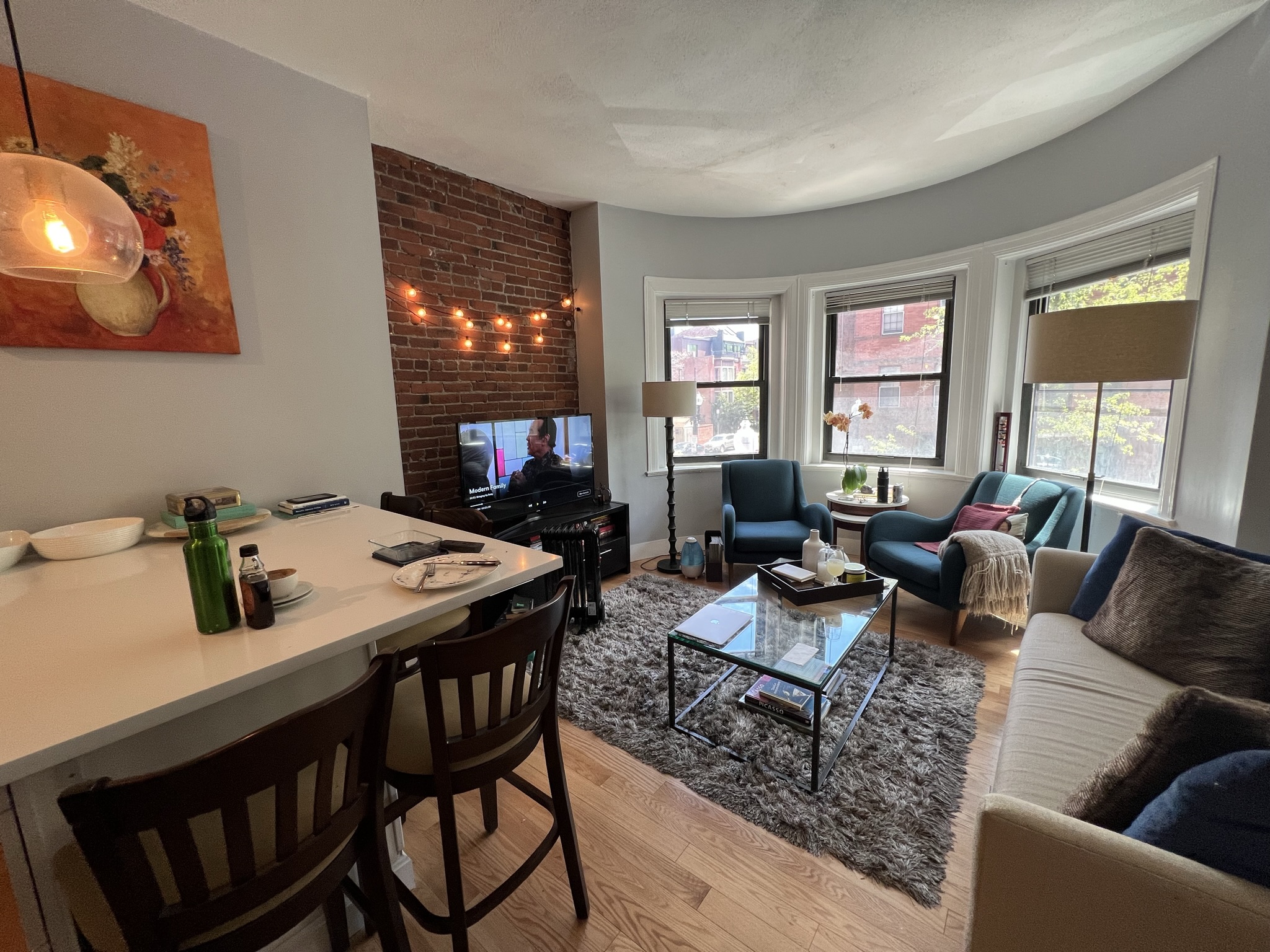 89 Saint Botolph St, Back Bay