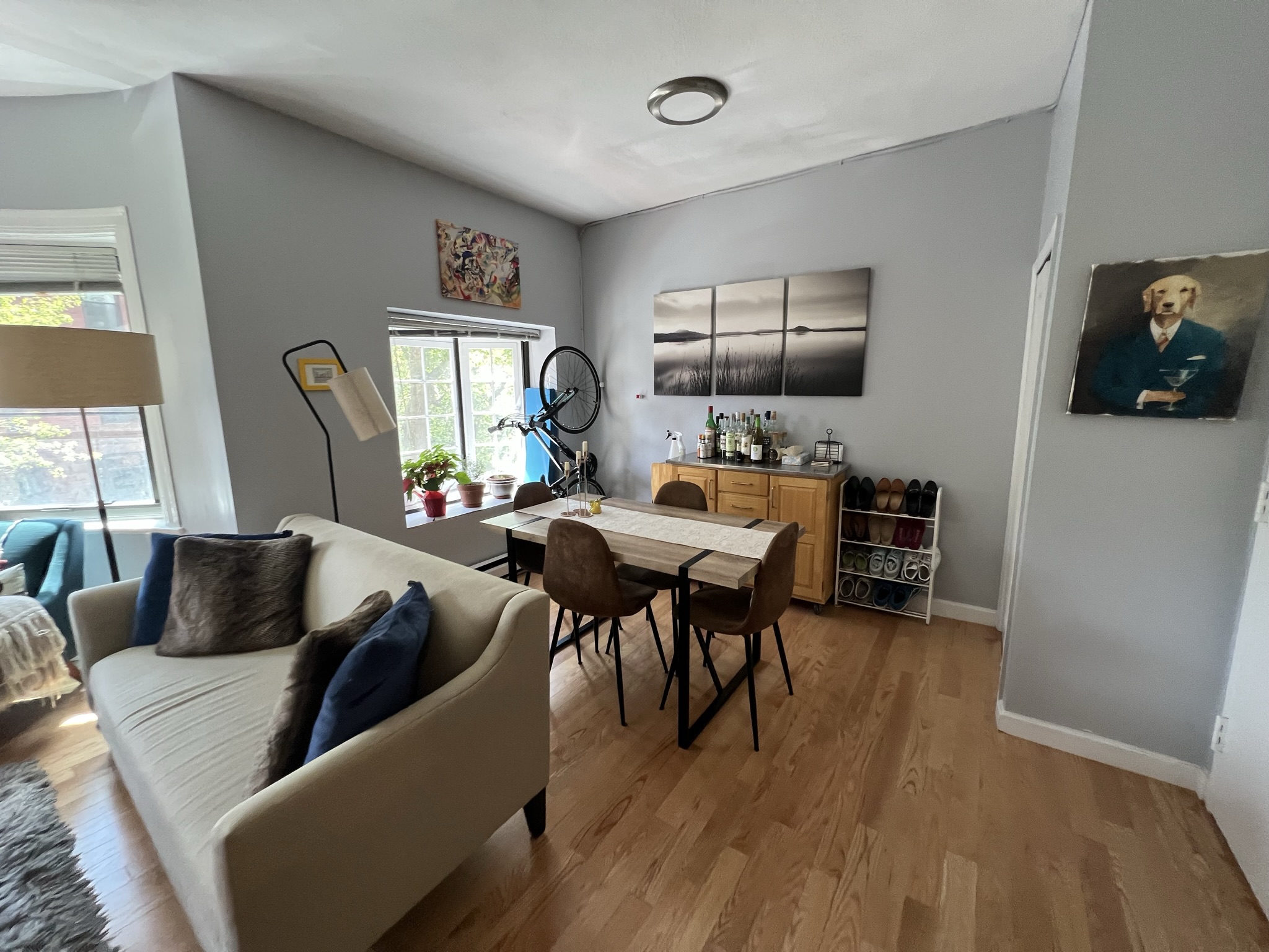 89 Saint Botolph St, Back Bay