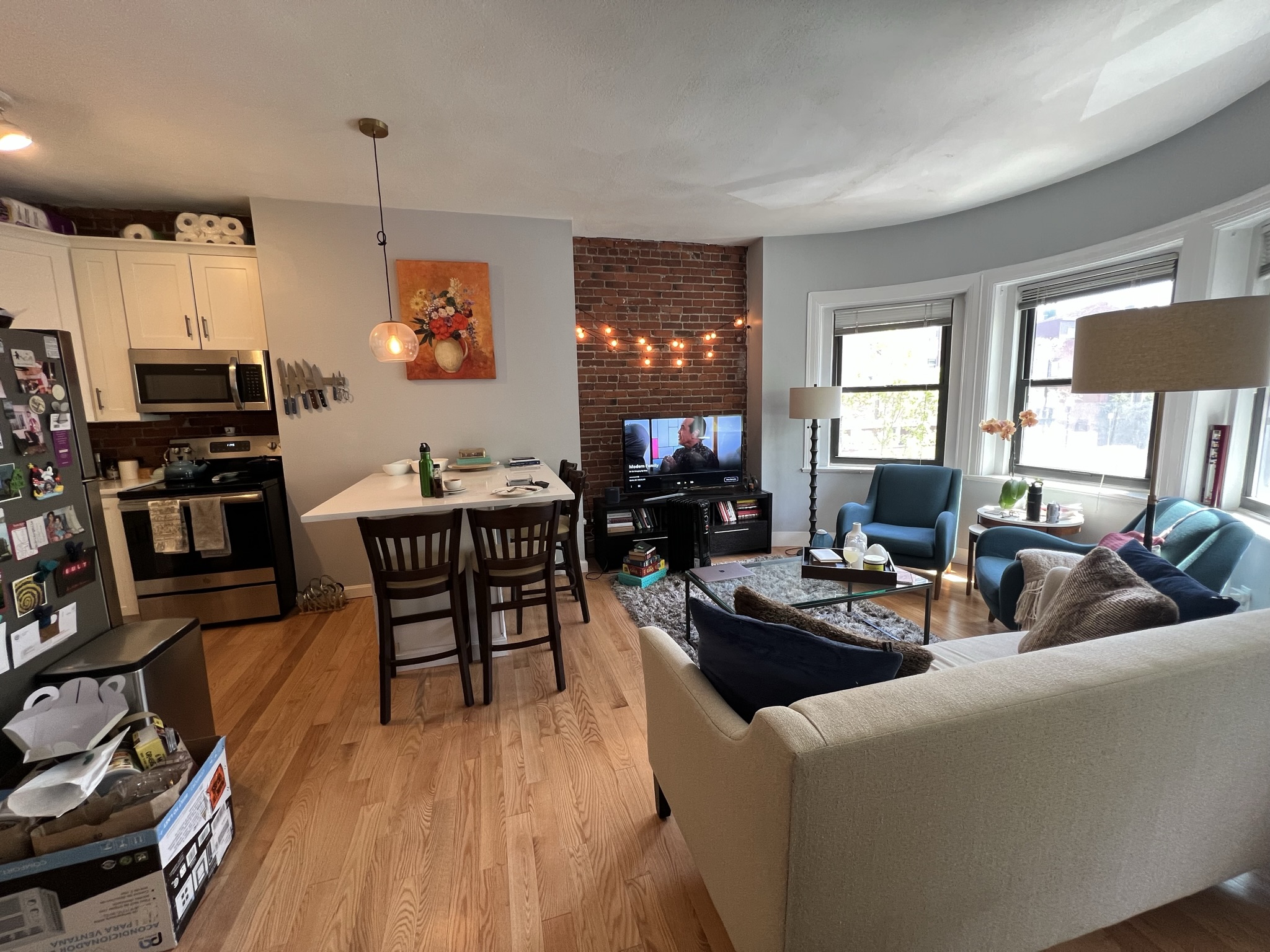 89 Saint Botolph St, Back Bay