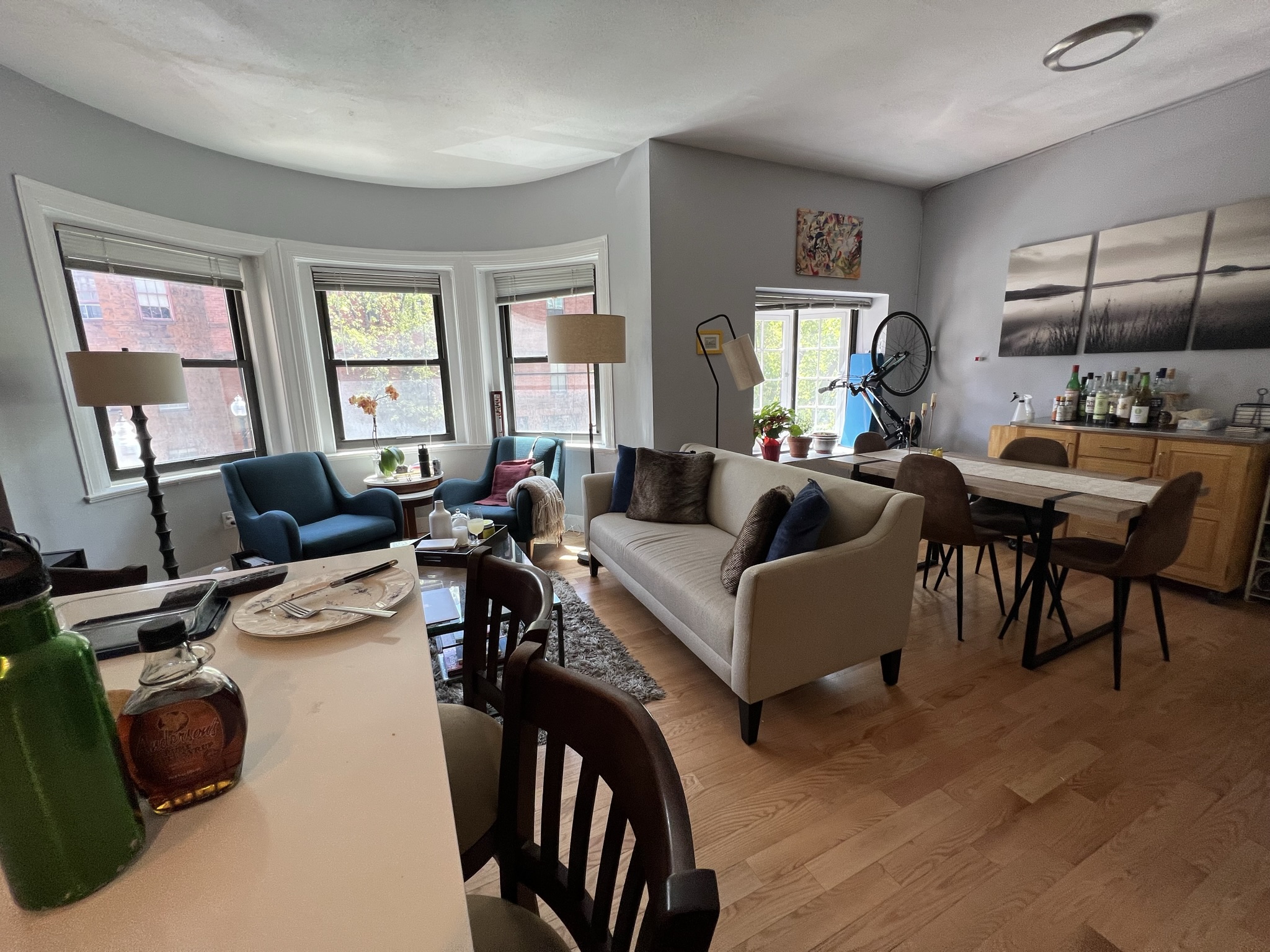 89 Saint Botolph St, Back Bay