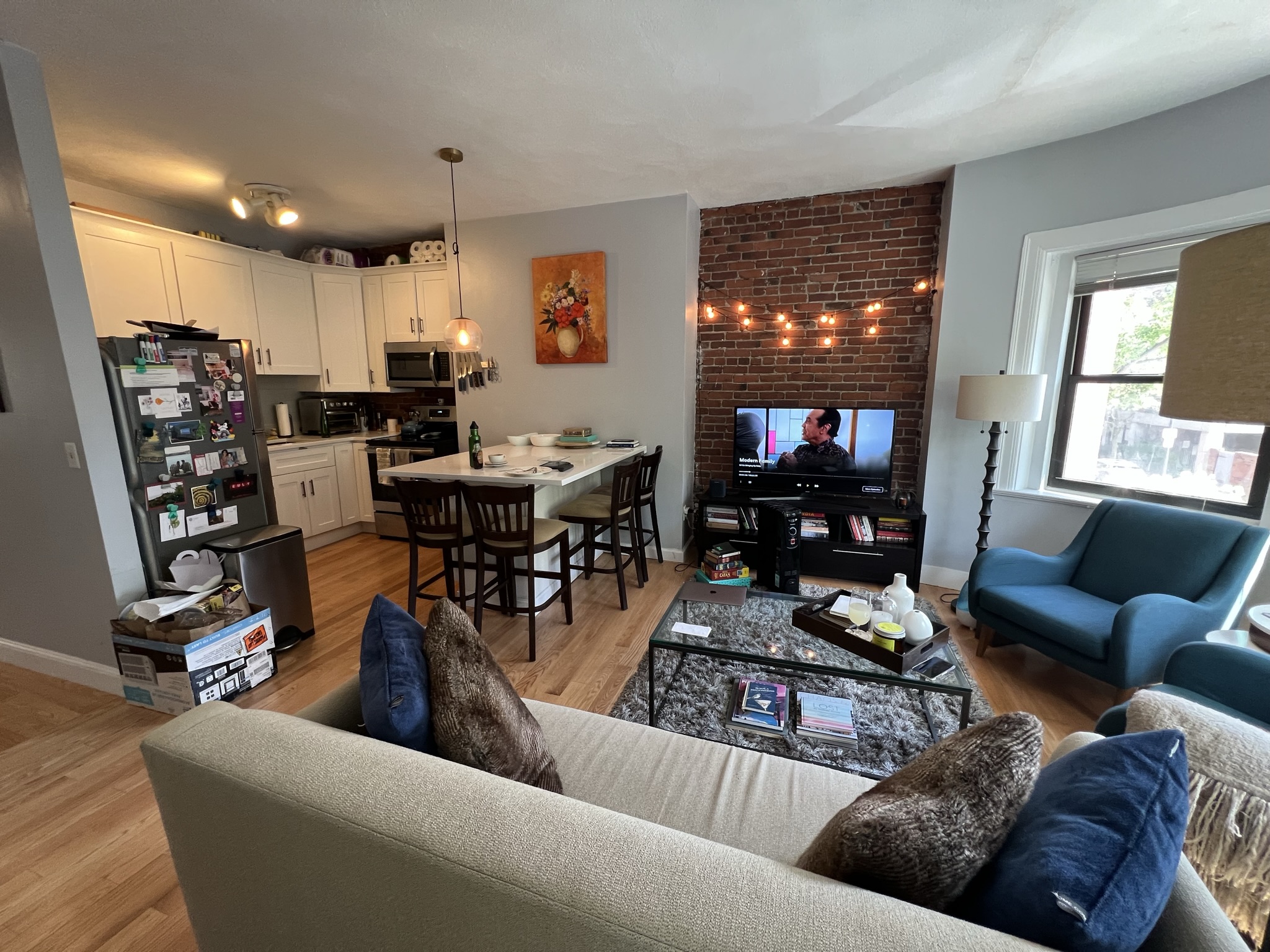 89 Saint Botolph St, Back Bay