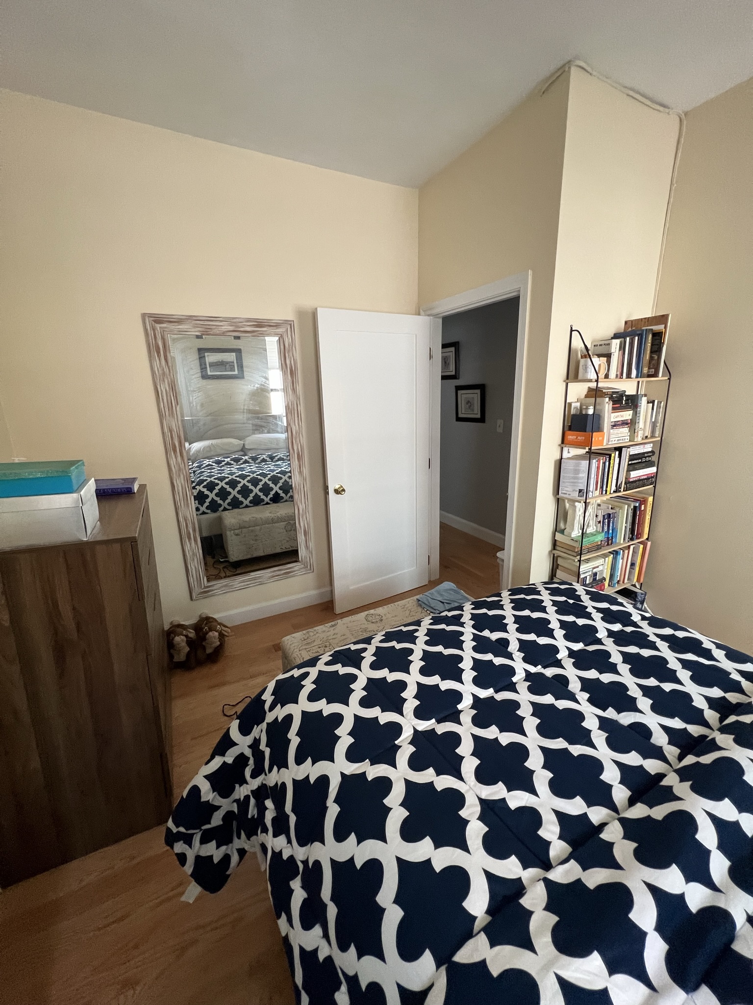 89 Saint Botolph St, Back Bay