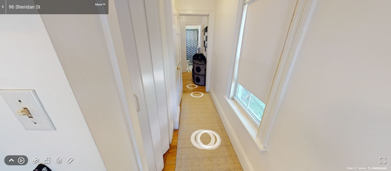 96 Sheridan St, Jamaica Plain