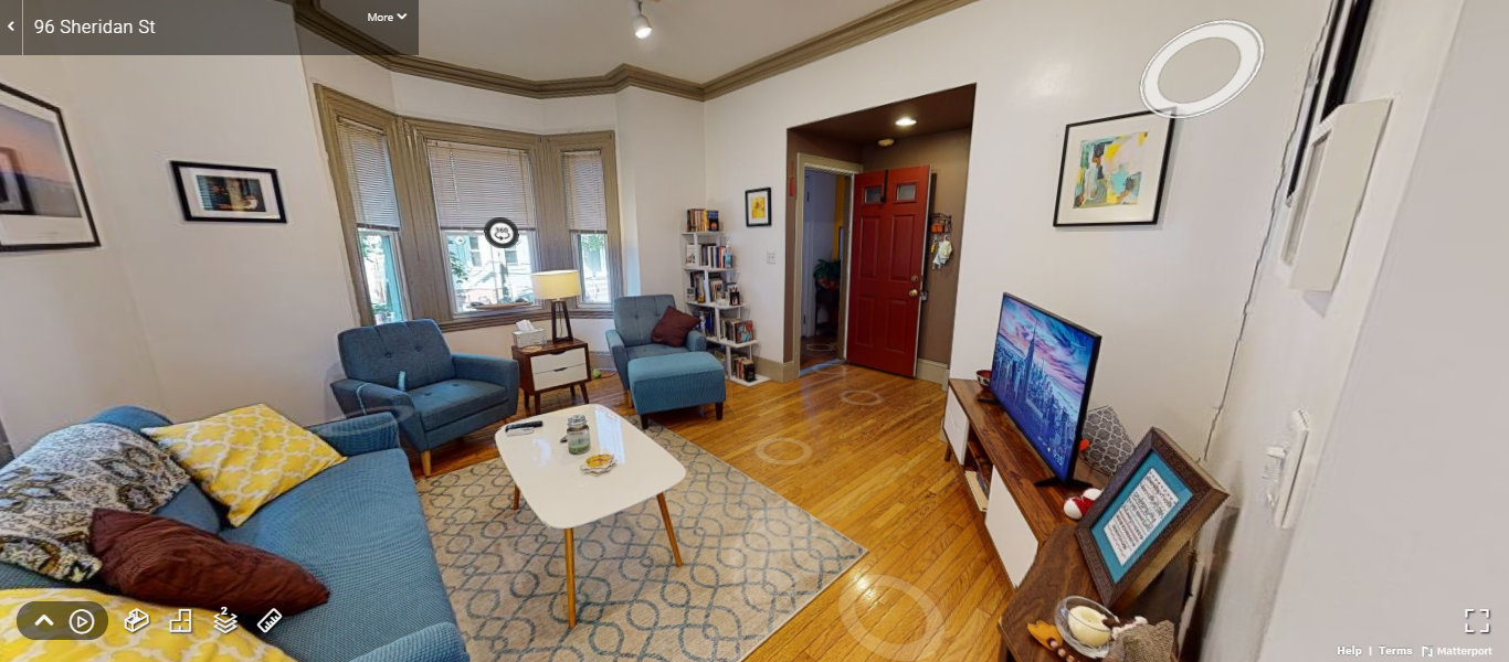 96 Sheridan St, Jamaica Plain