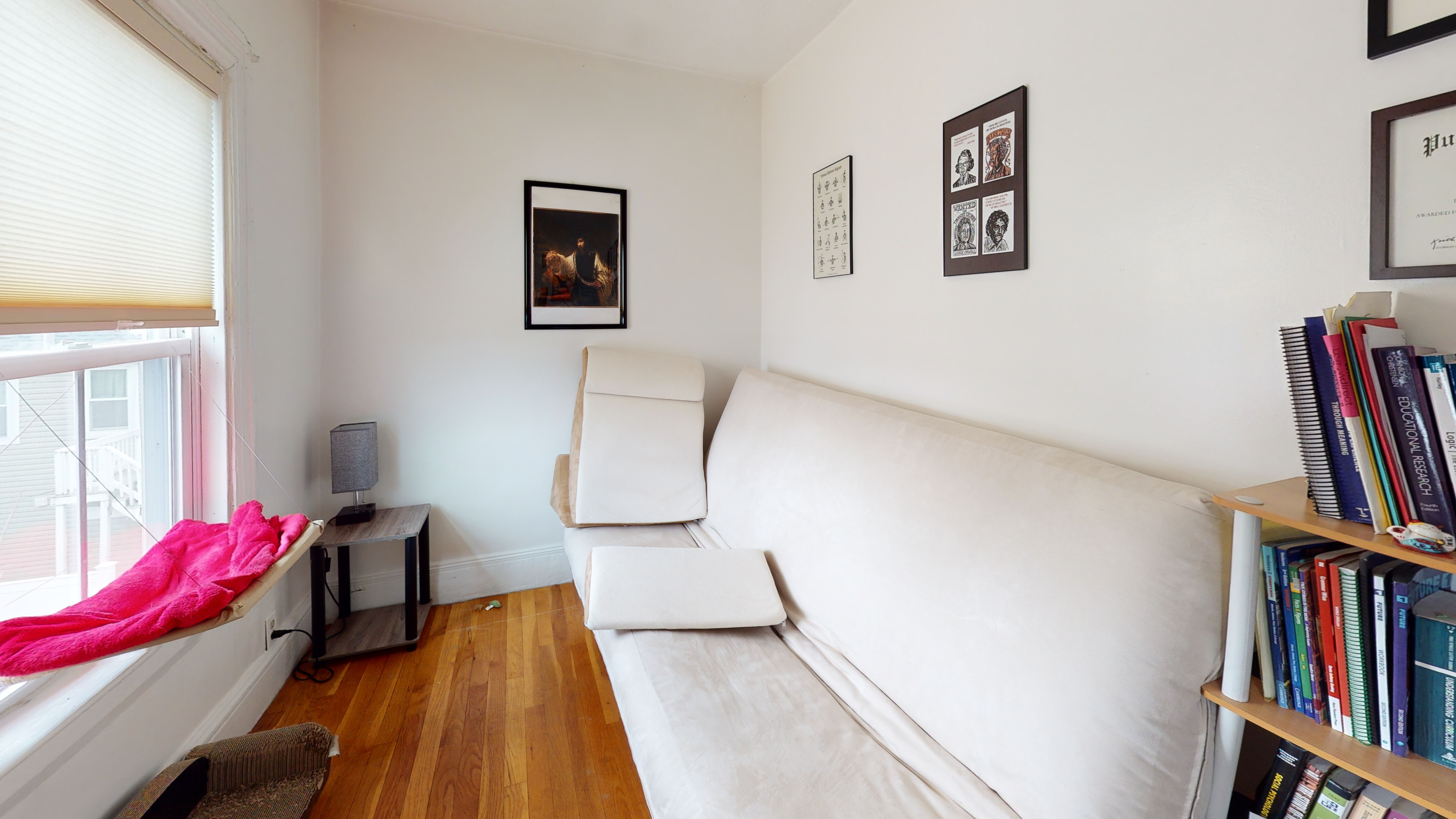 96 Sheridan St, Jamaica Plain