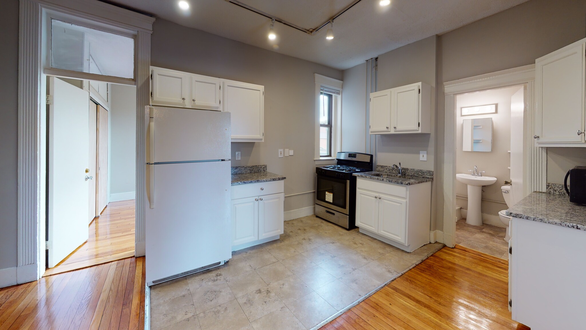 1258 Commonwealth Ave, Allston