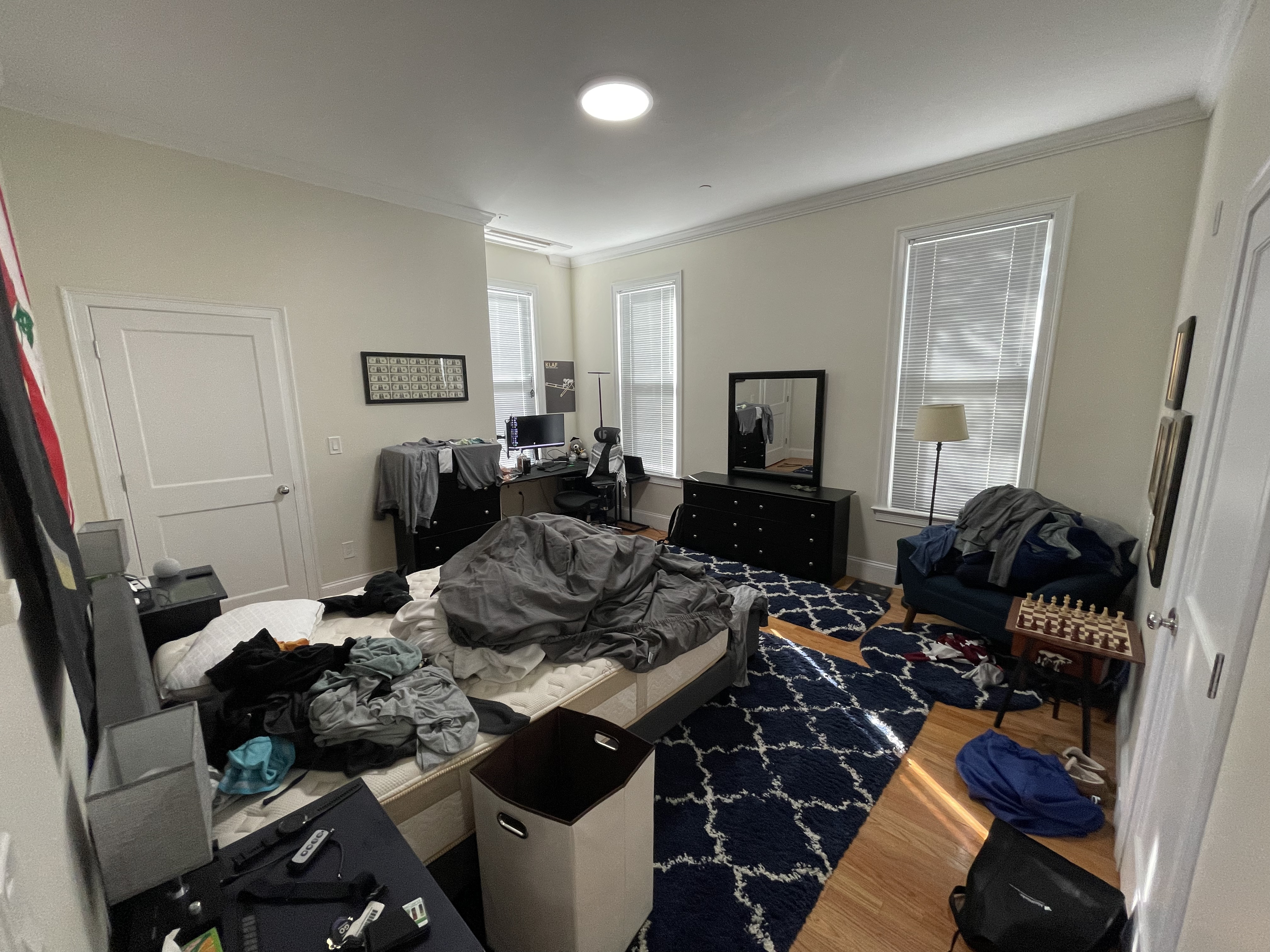 12 Harris St, Coolidge Corner