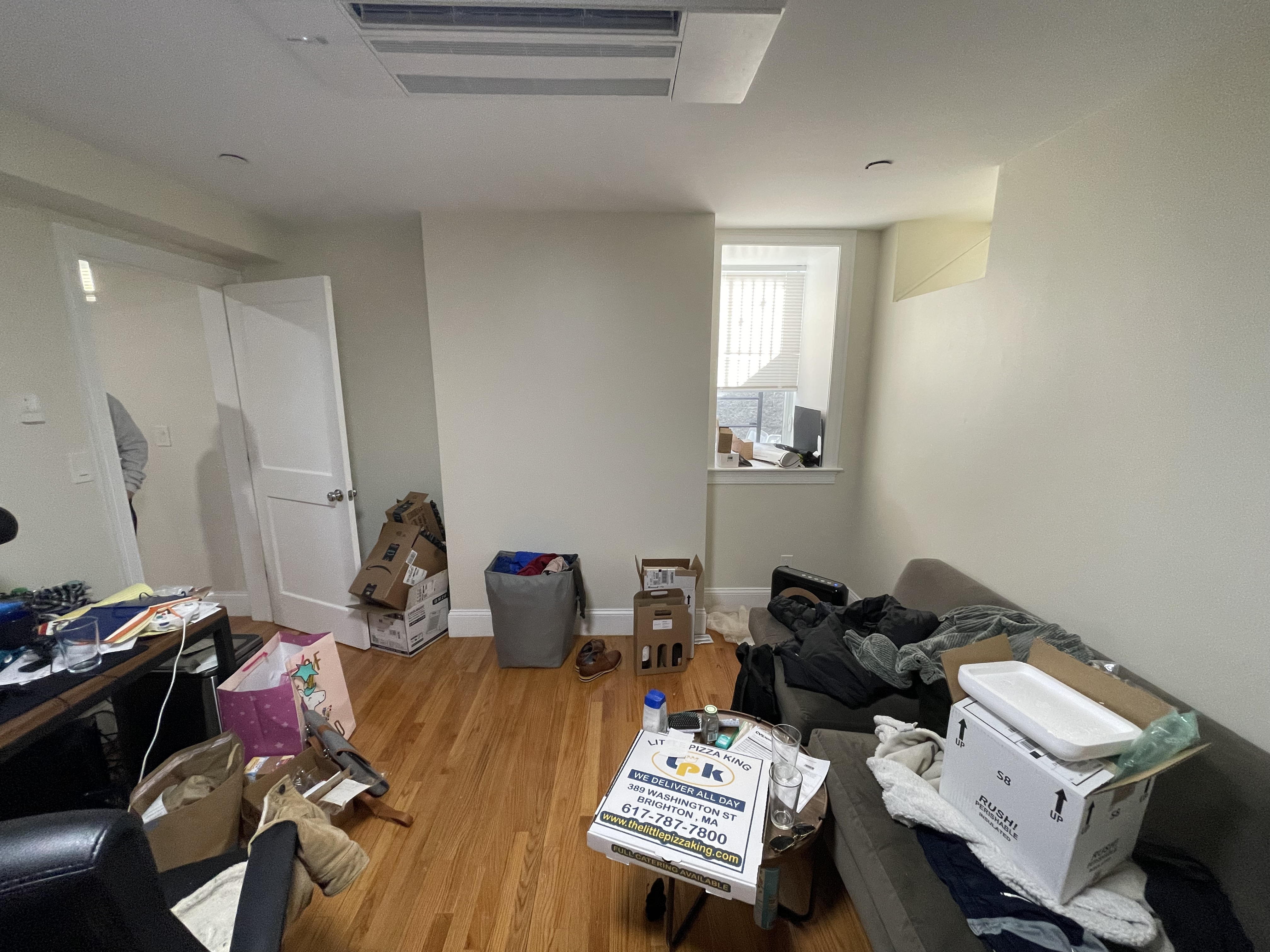 12 Harris St, Coolidge Corner