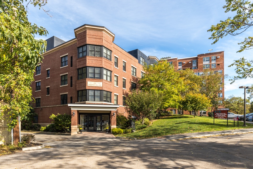 150 Chestnut Hill Ave, Brighton