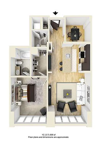 1330 Boylston St, Fenway