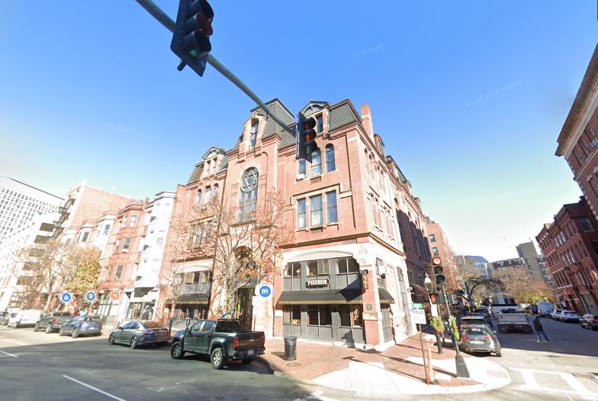 9 Appleton St, South End