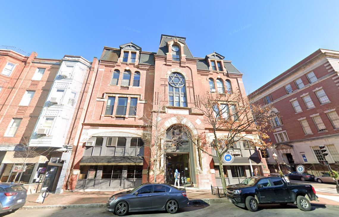 9 Appleton St, South End