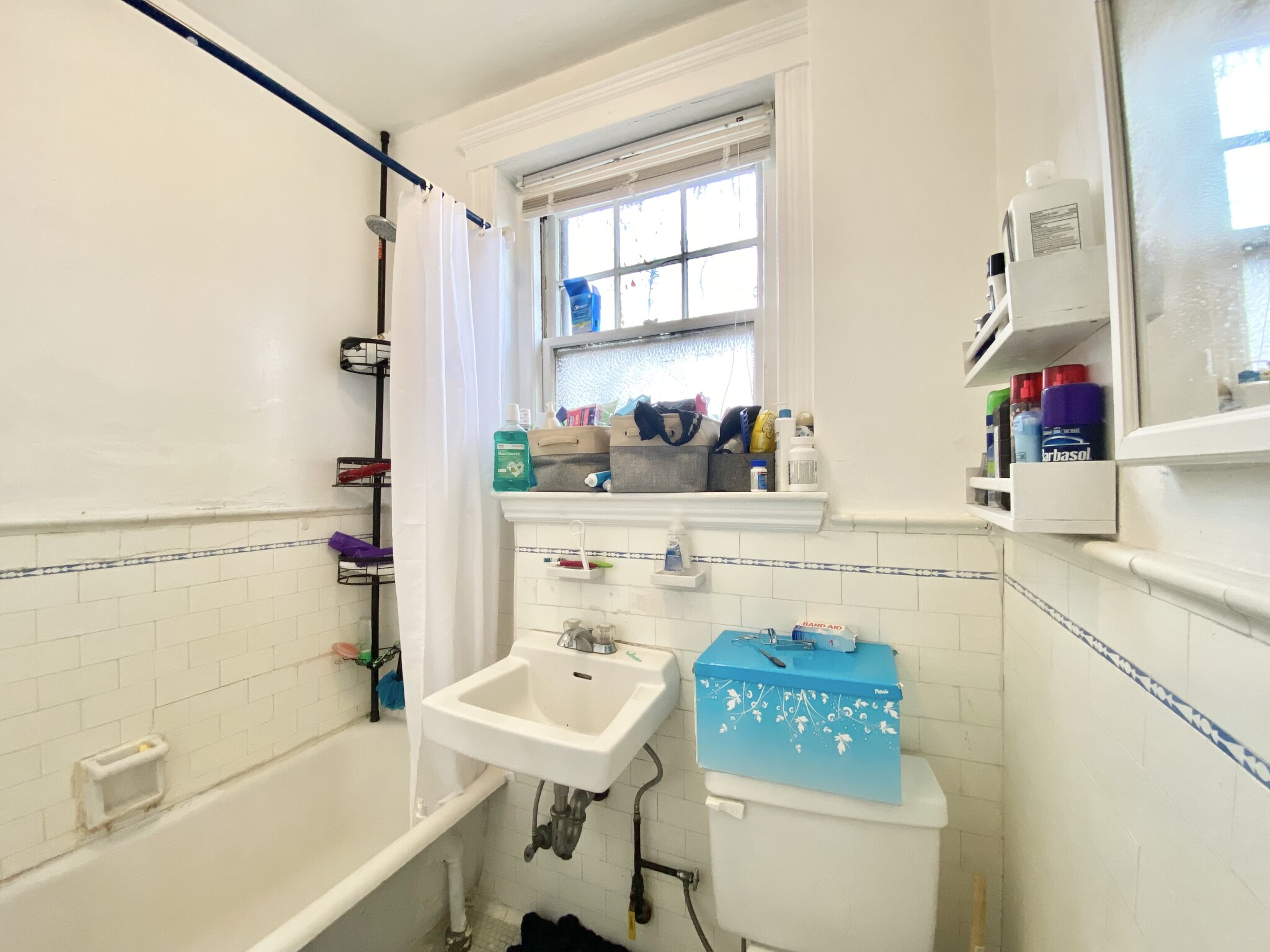 9 James St, Coolidge Corner