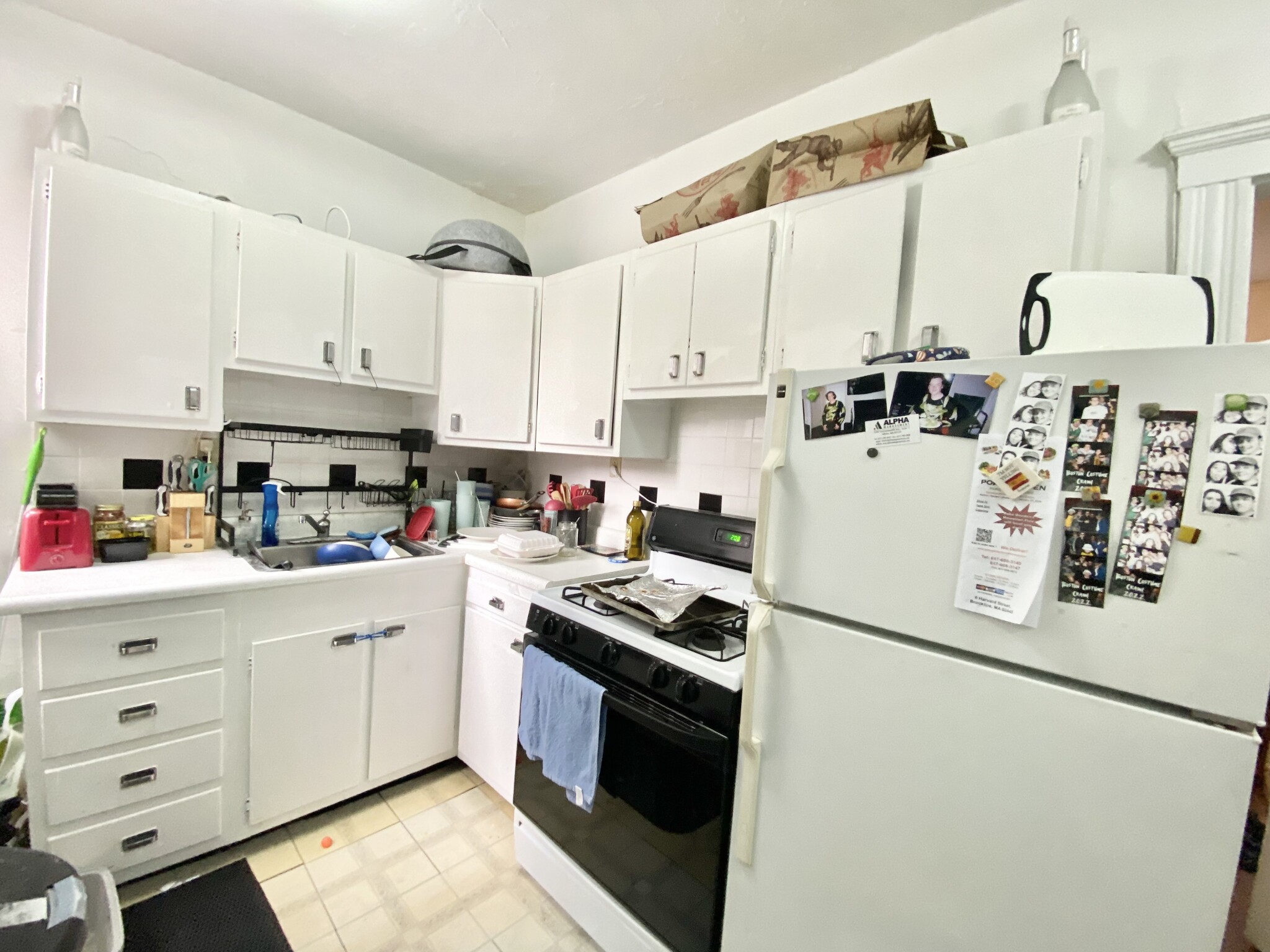 9 James St, Coolidge Corner