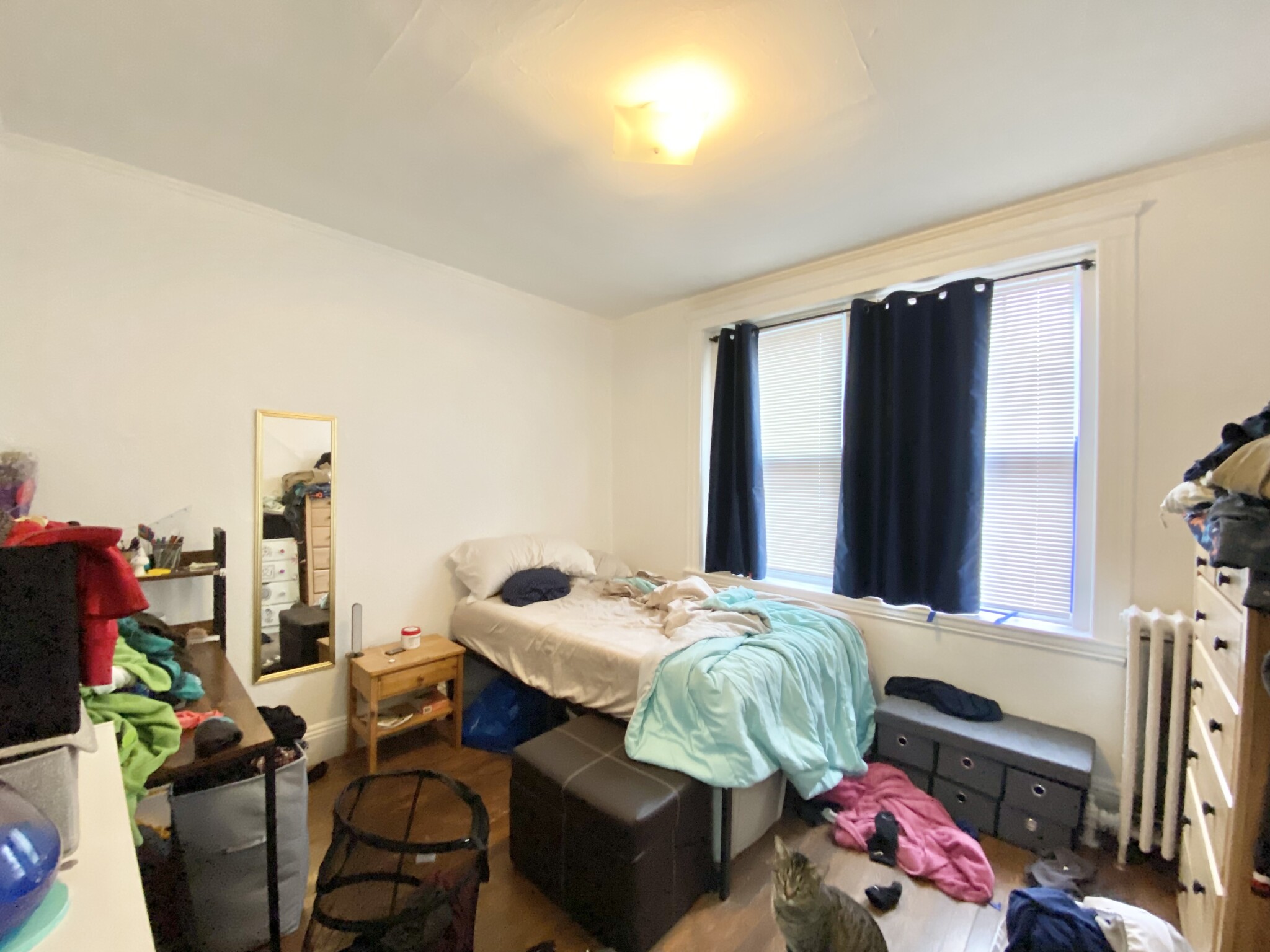 9 James St, Coolidge Corner