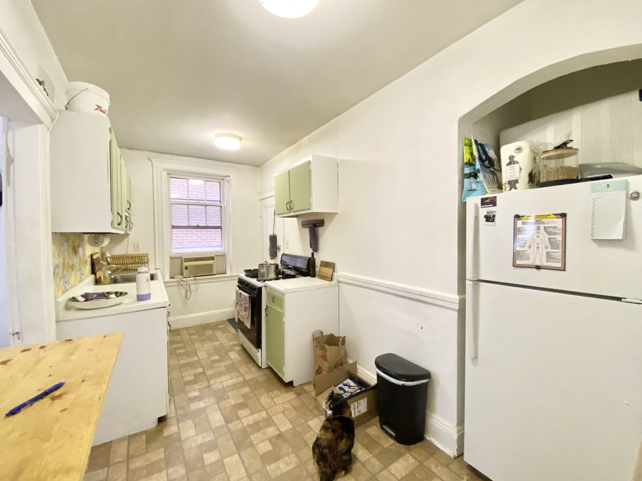 9 James Sts, Coolidge Corner