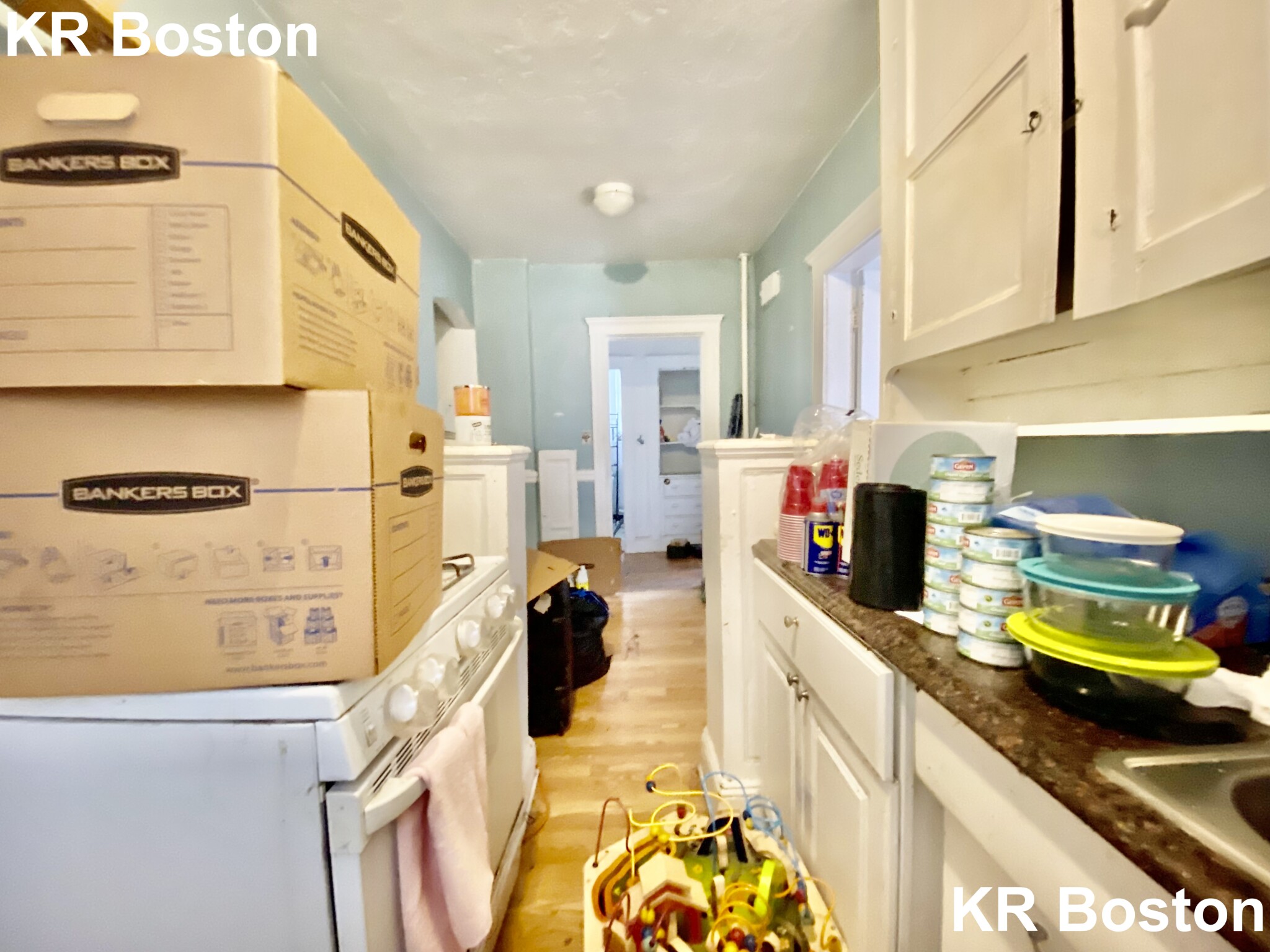 11 James St, Coolidge Corner