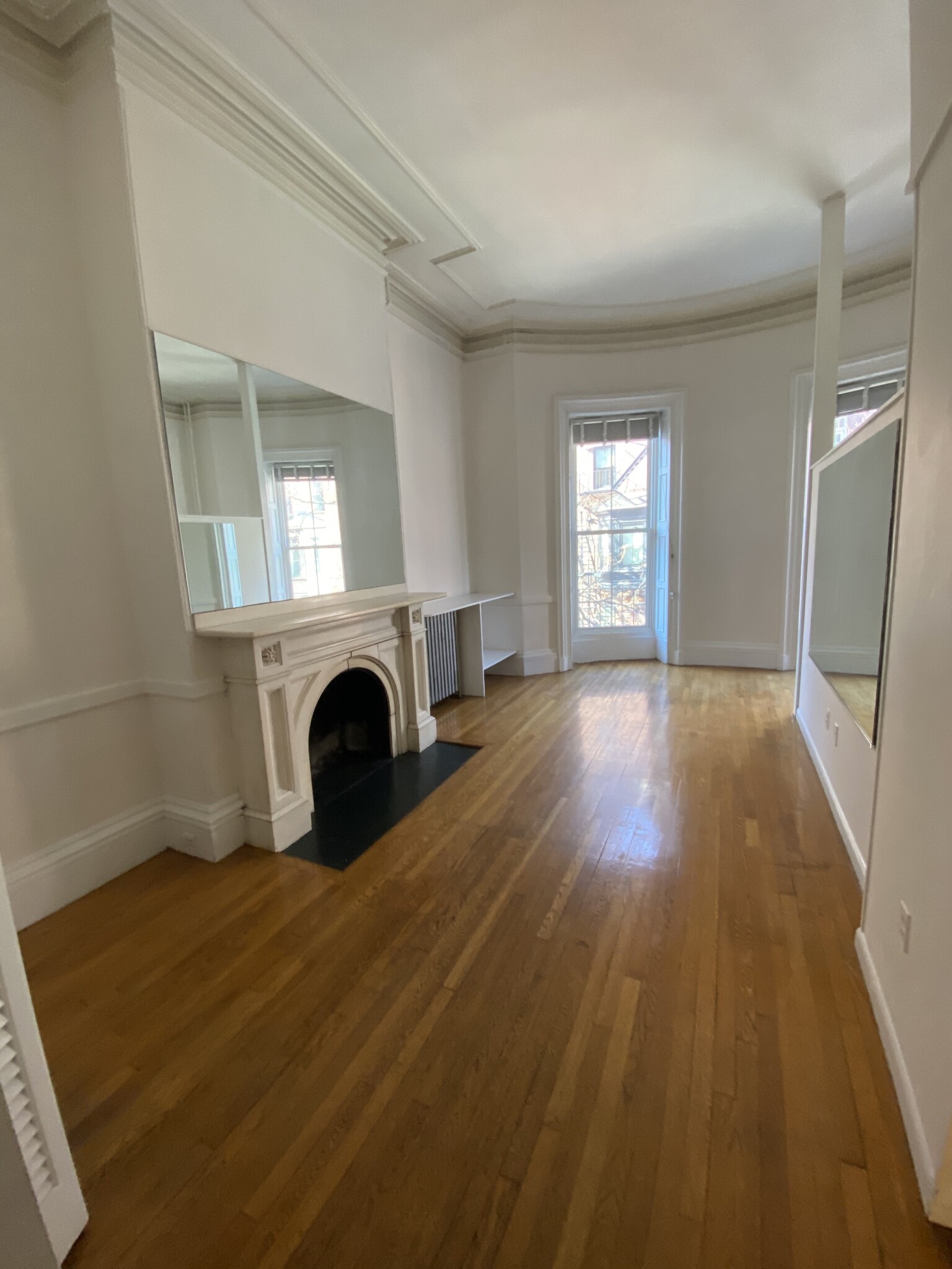 9 Marlborough, Back Bay